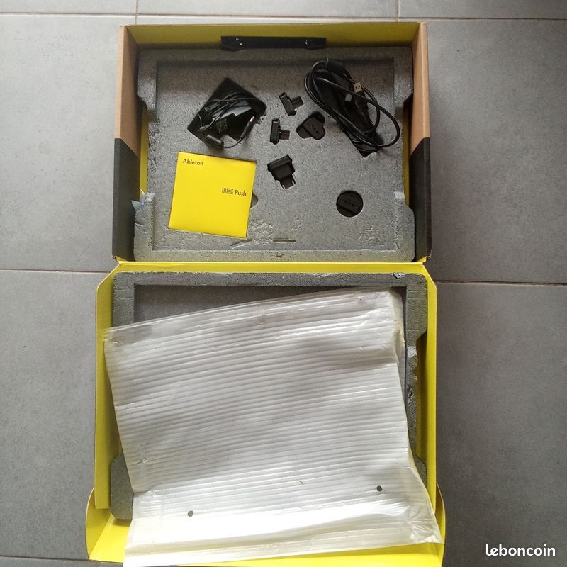 Ableton Push 2 (39398)