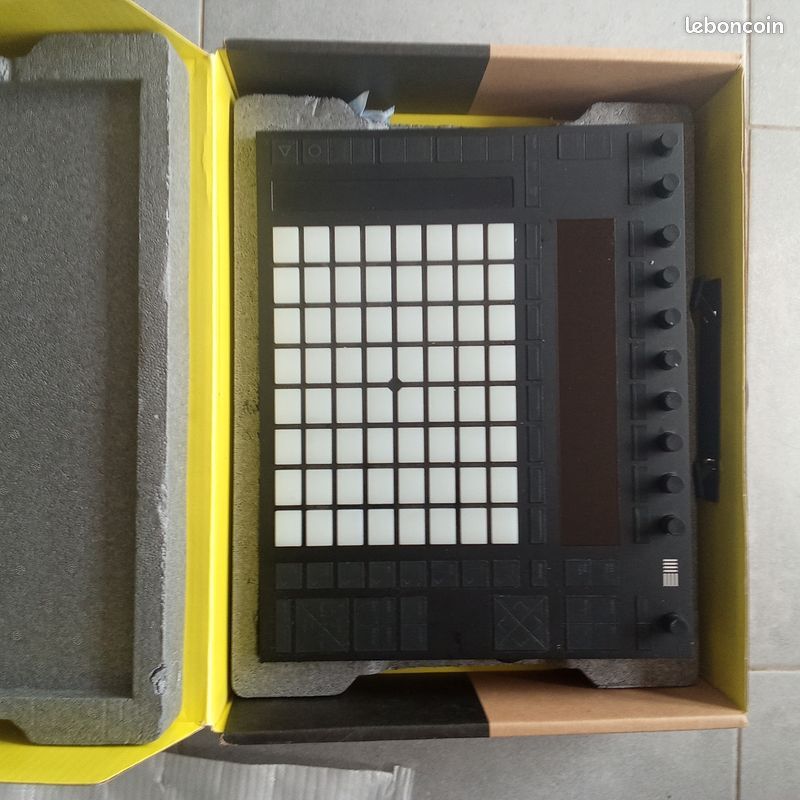 Ableton Push 2