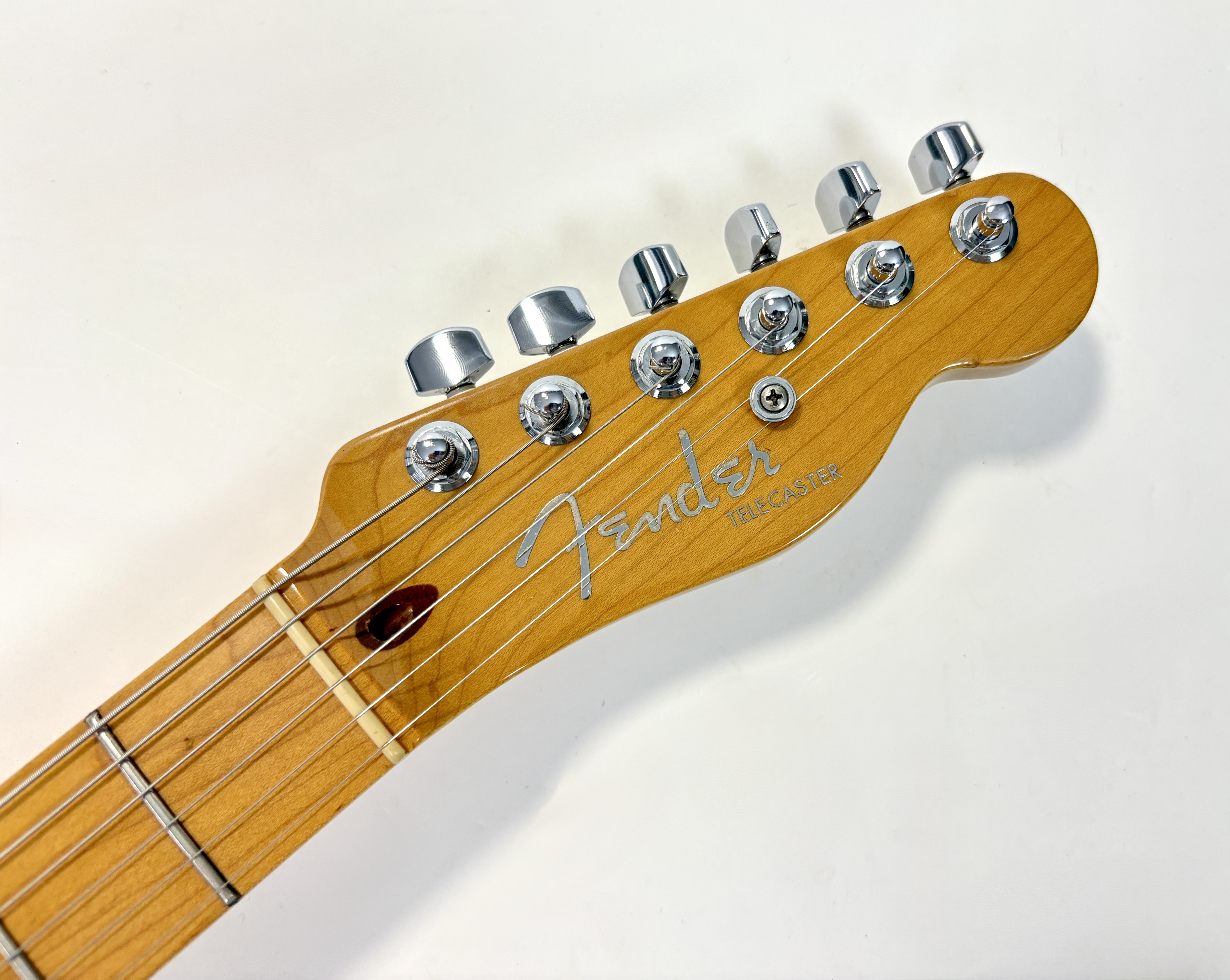 Fender American Deluxe Telecaster (1998-2003) (11738)