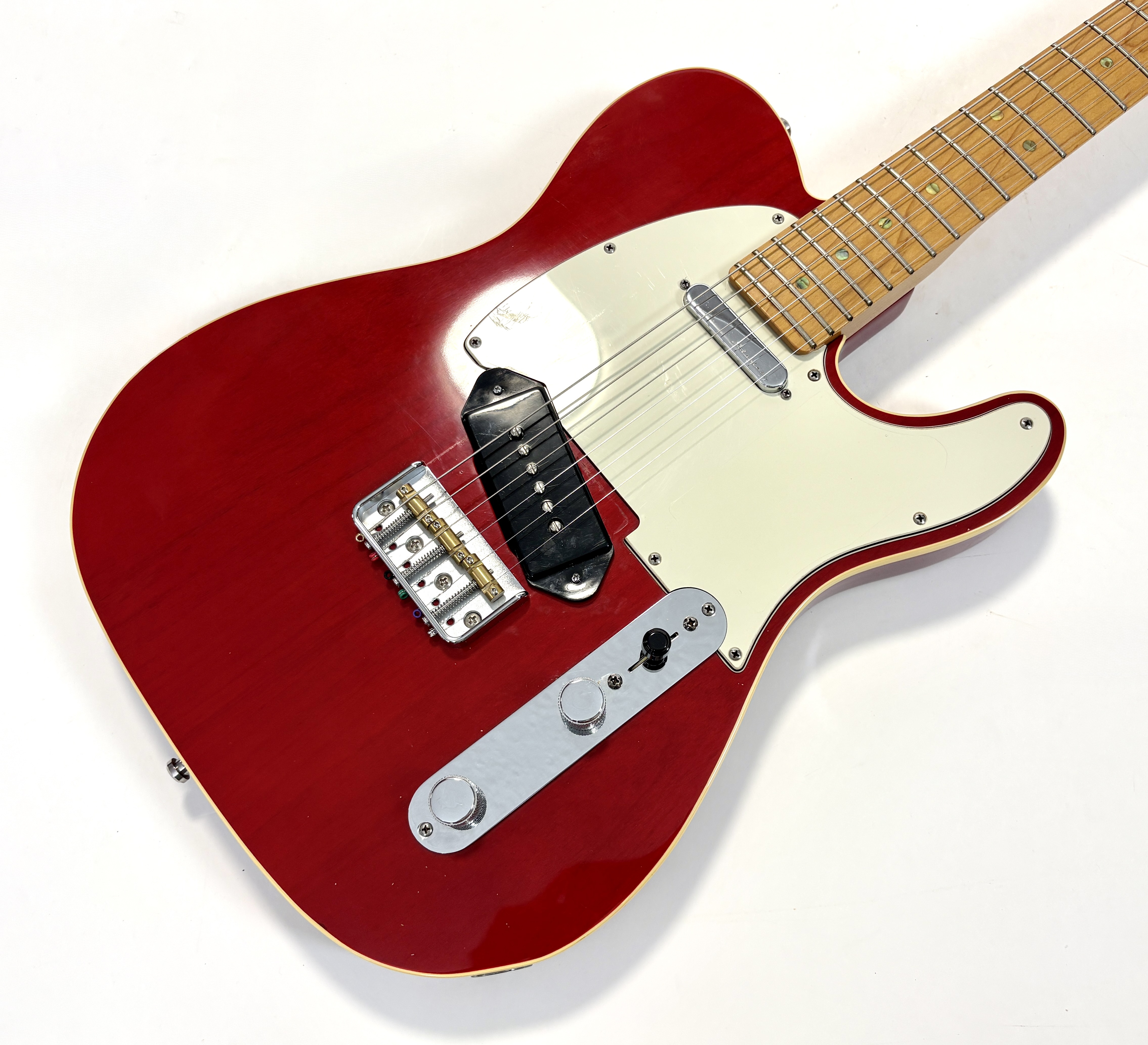 Fender American Deluxe Telecaster (1998-2003) (91364)