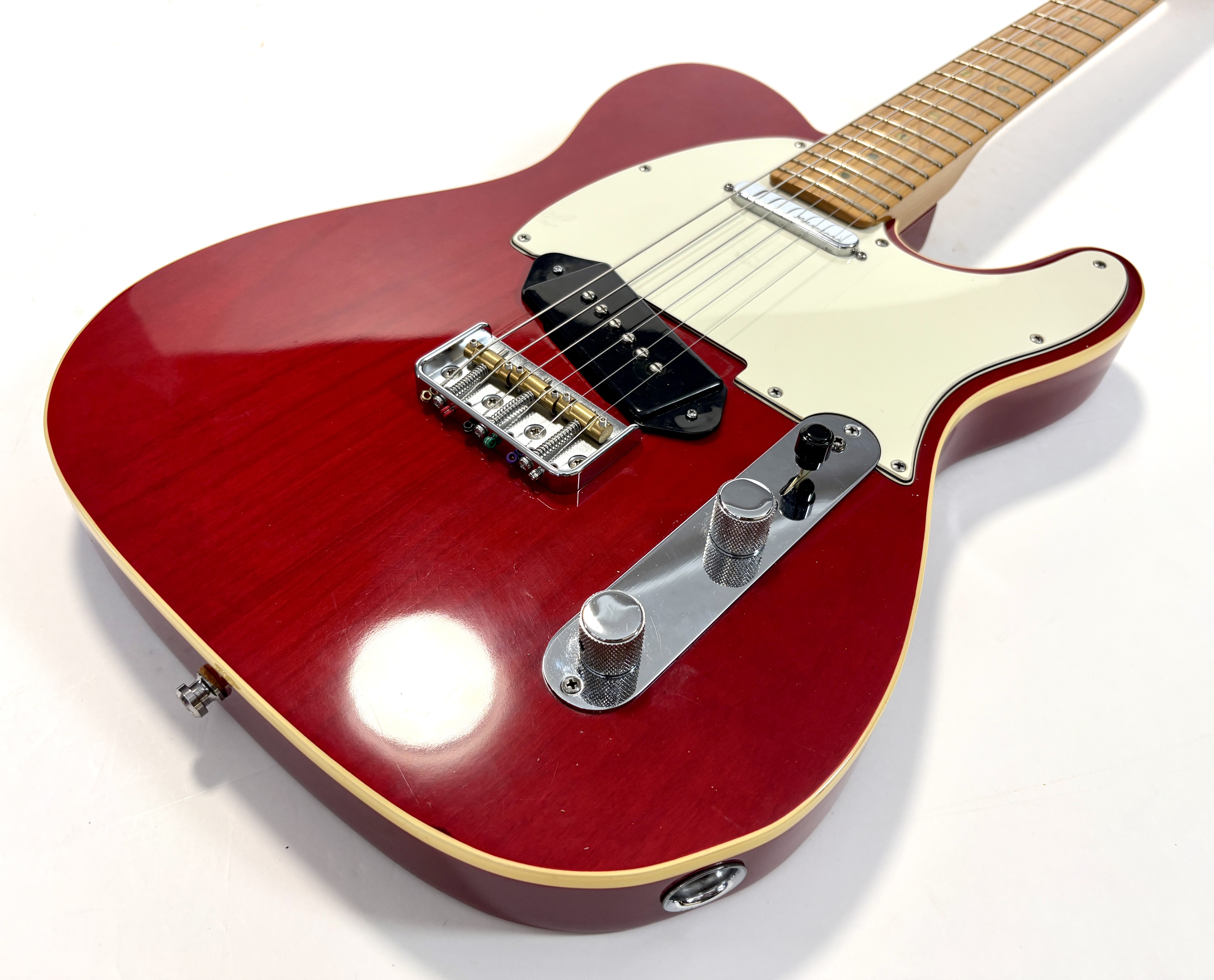 Fender American Deluxe Telecaster (1998-2003) (58030)