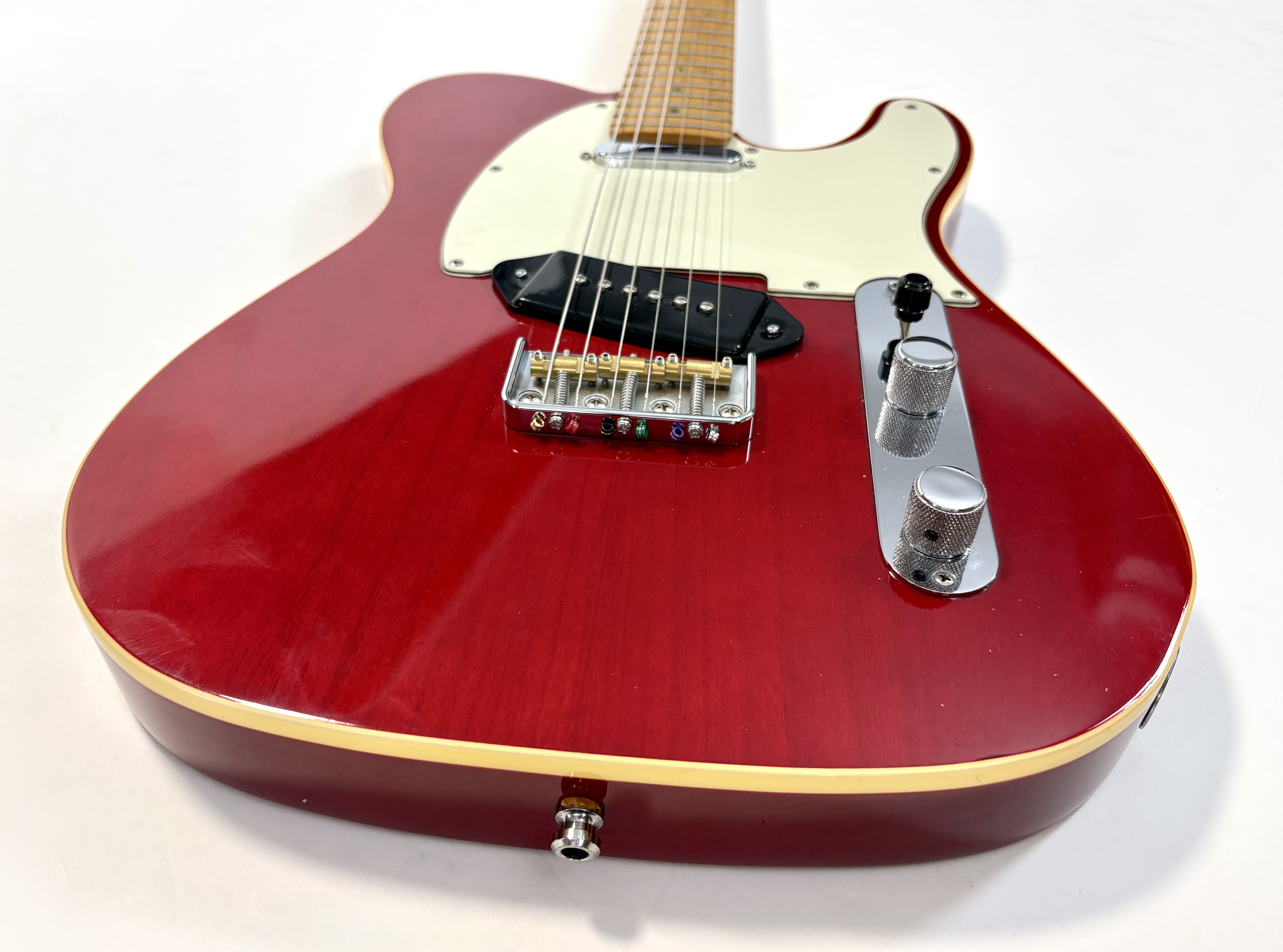Fender American Deluxe Telecaster (1998-2003) (32606)