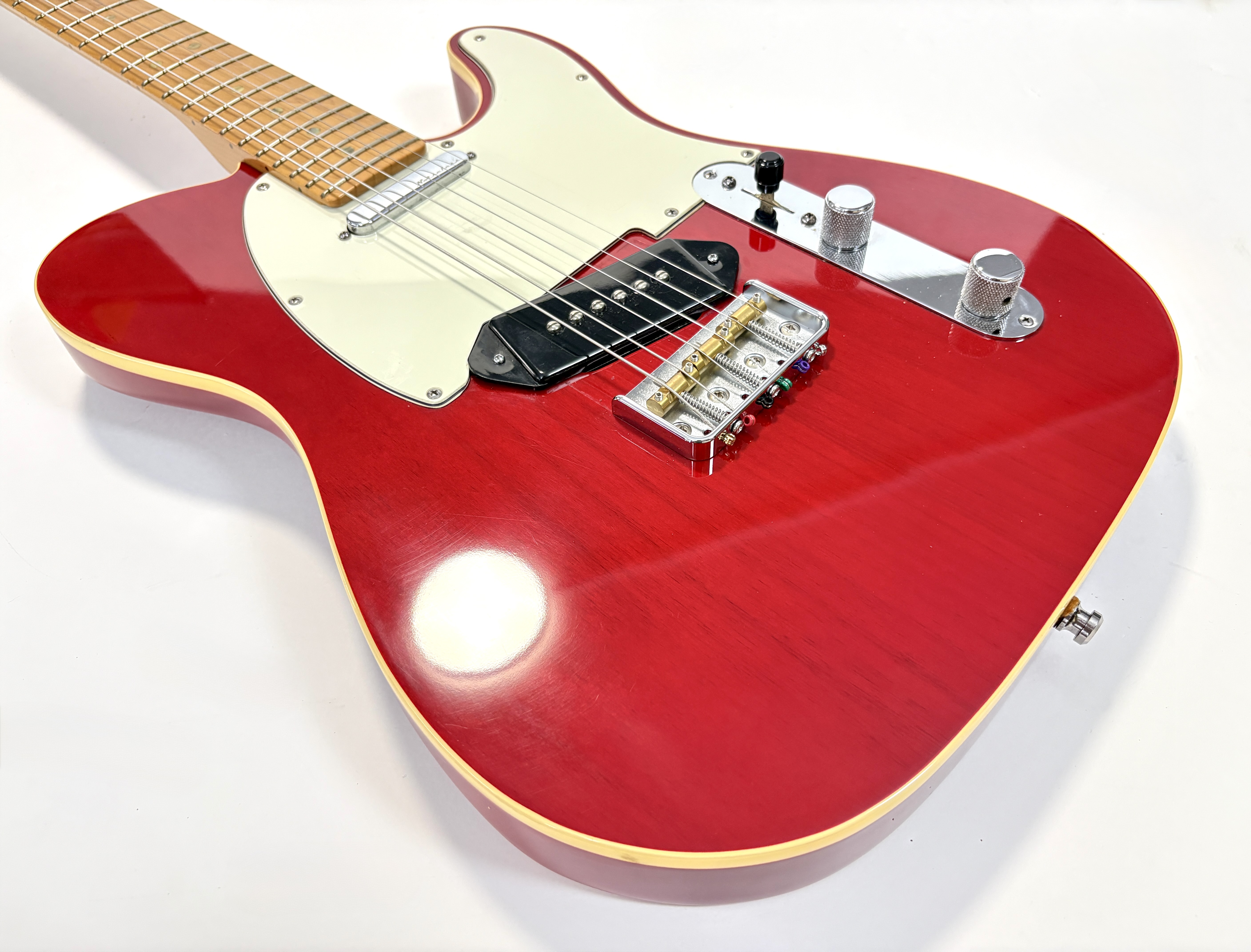 Fender American Deluxe Telecaster (1998-2003) (20809)