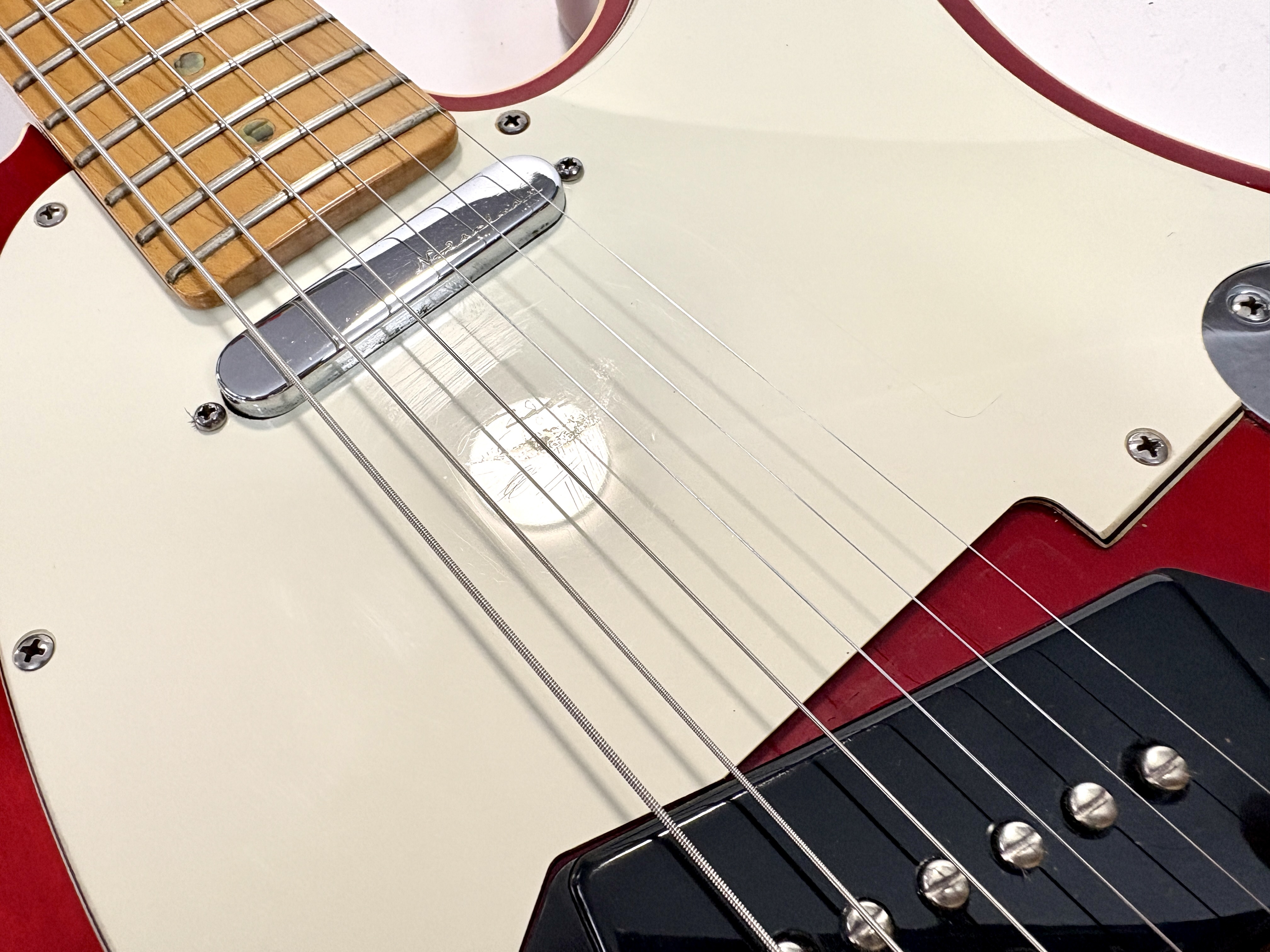 Fender American Deluxe Telecaster (1998-2003) (18259)