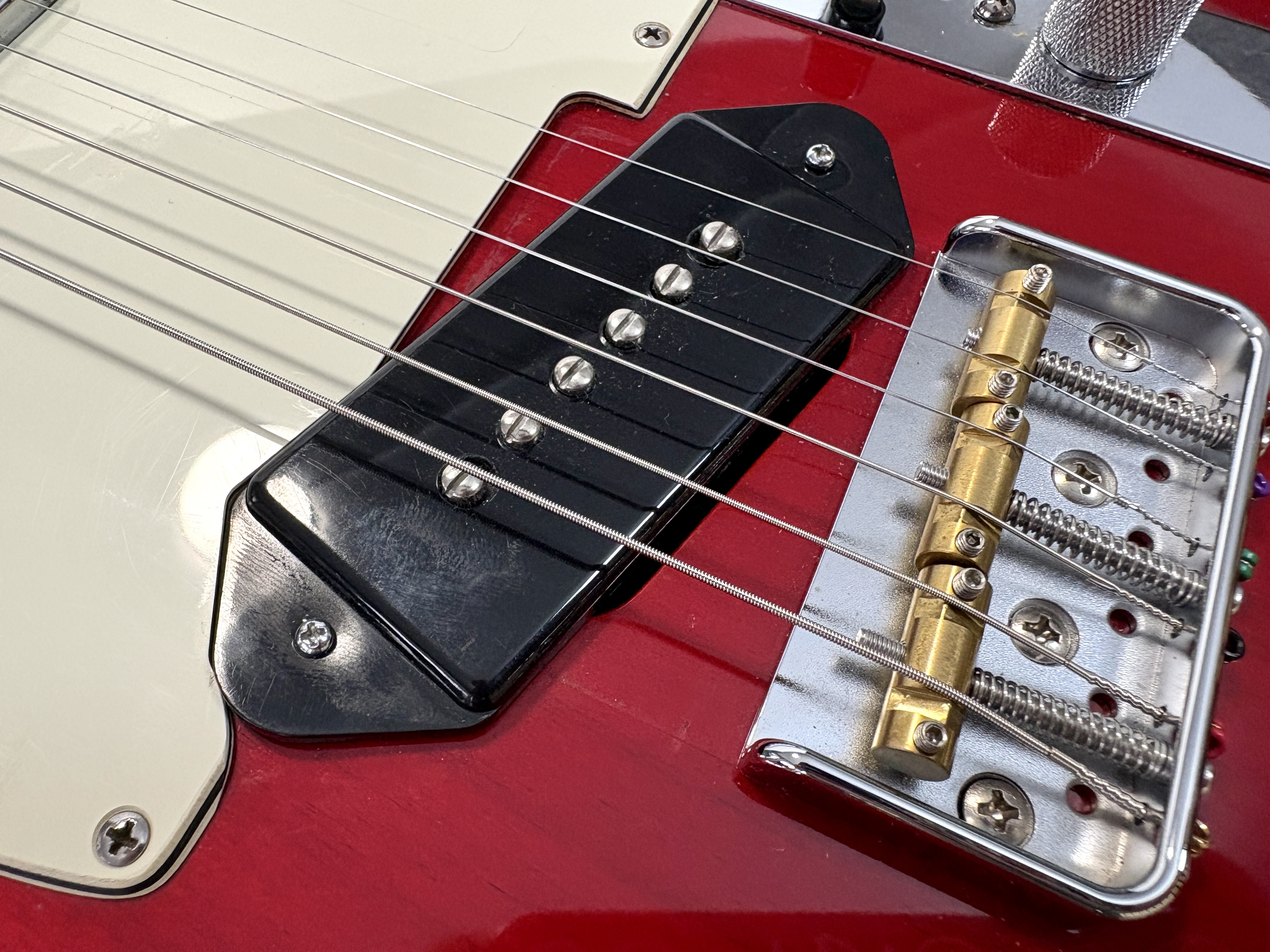 Fender American Deluxe Telecaster (1998-2003) (86495)