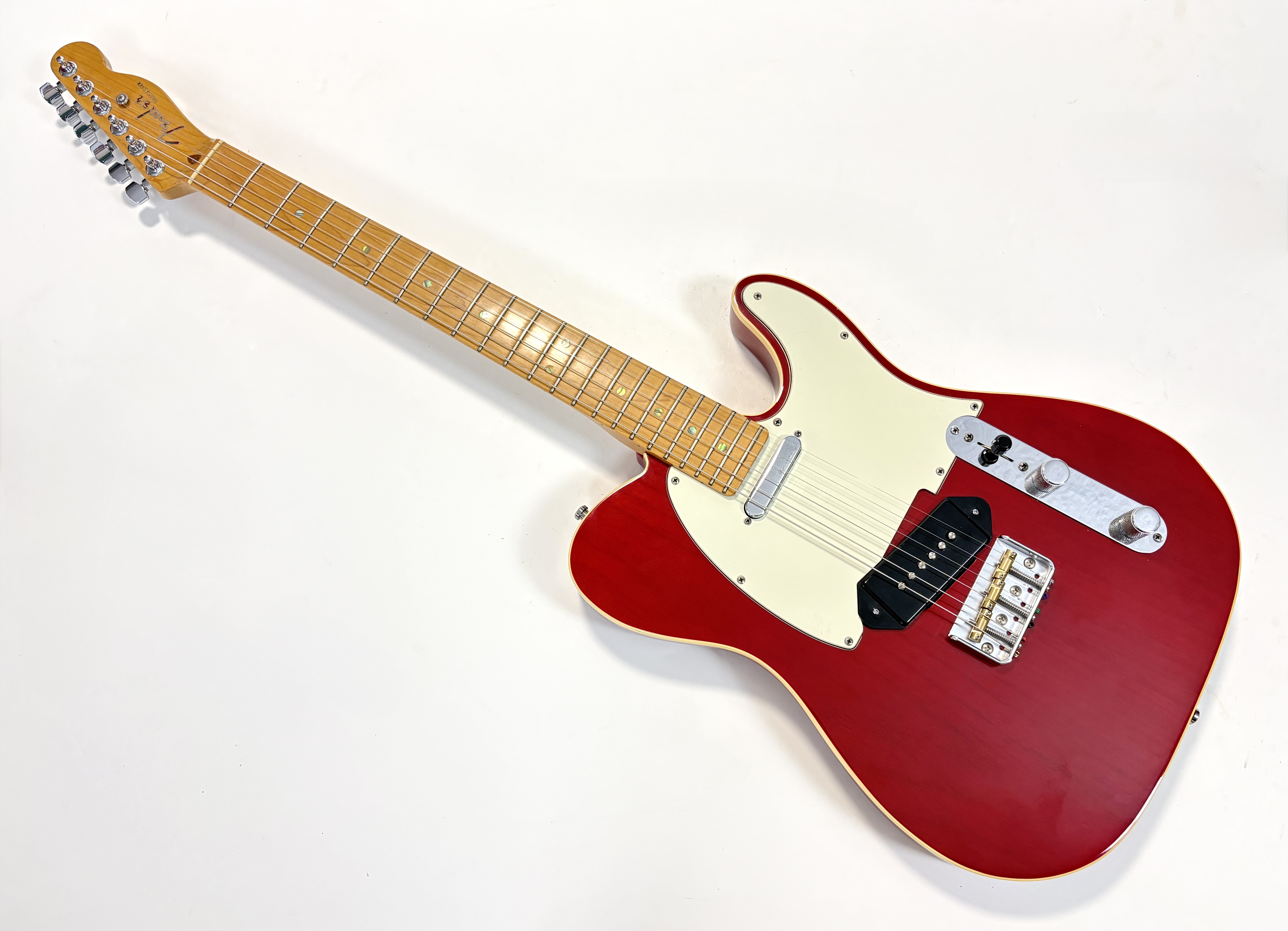 Fender American Deluxe Telecaster (1998-2003) (67407)