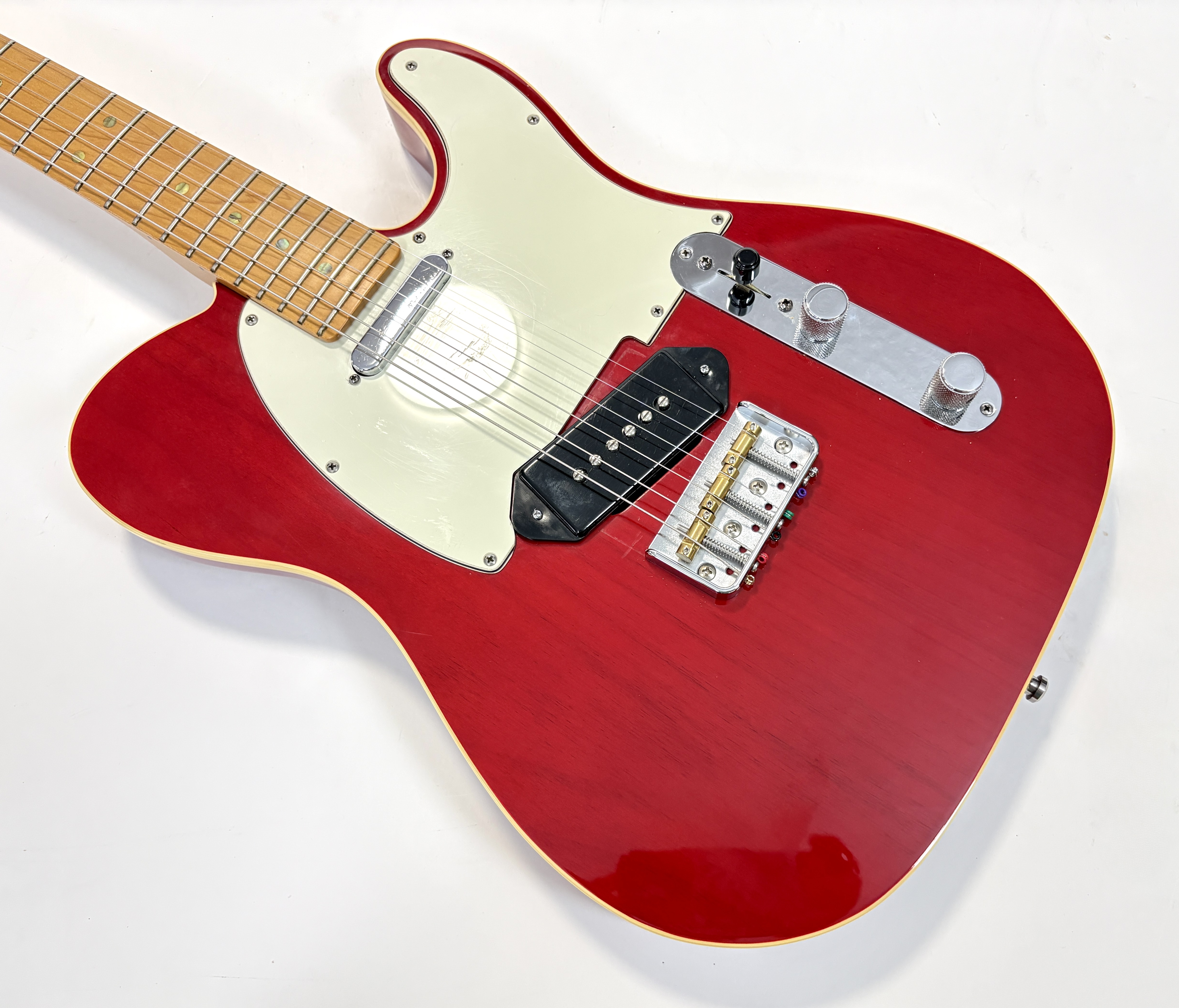 Fender American Deluxe Telecaster (1998-2003) (21532)