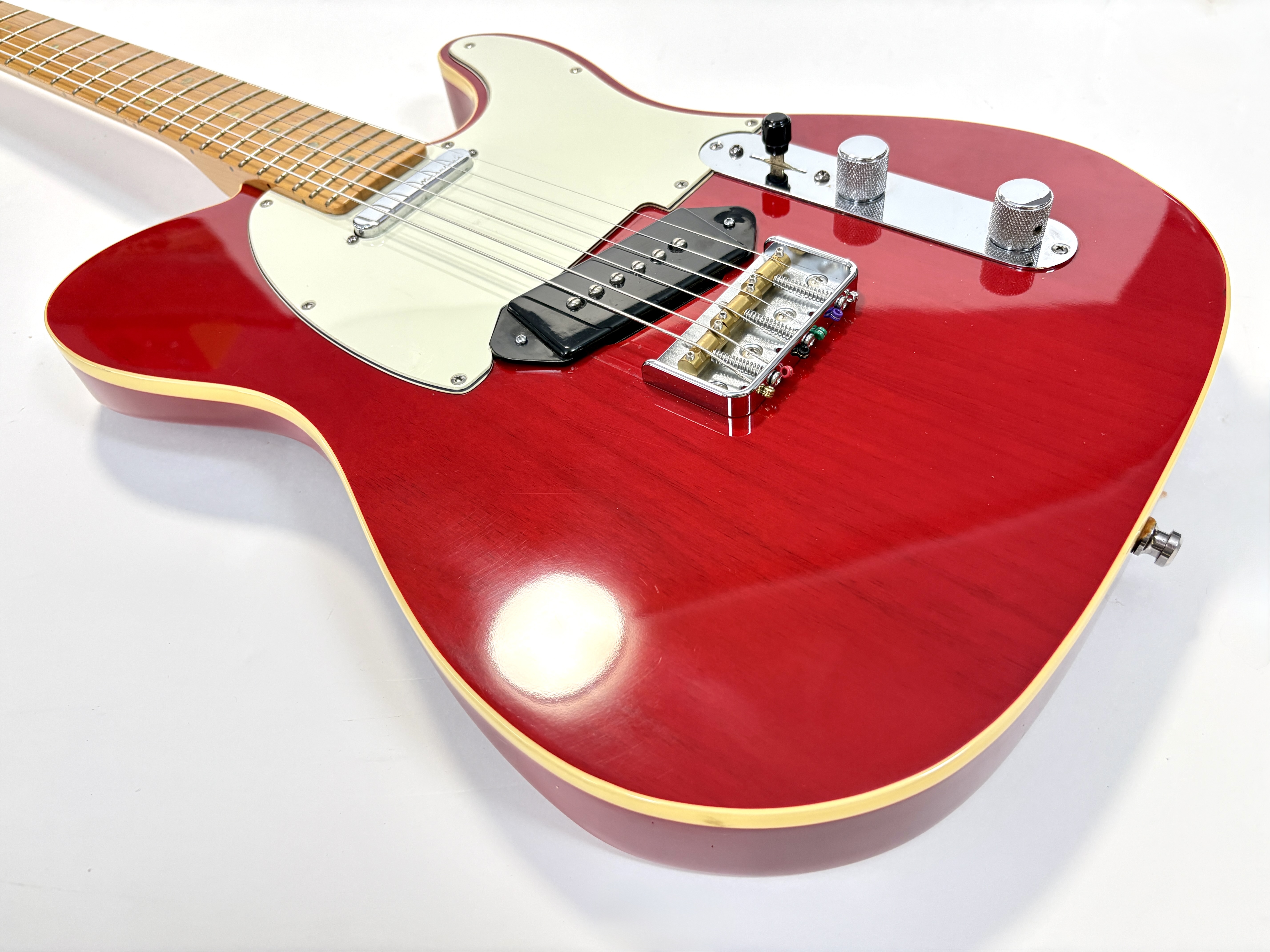 Fender American Deluxe Telecaster (1998-2003) (94269)