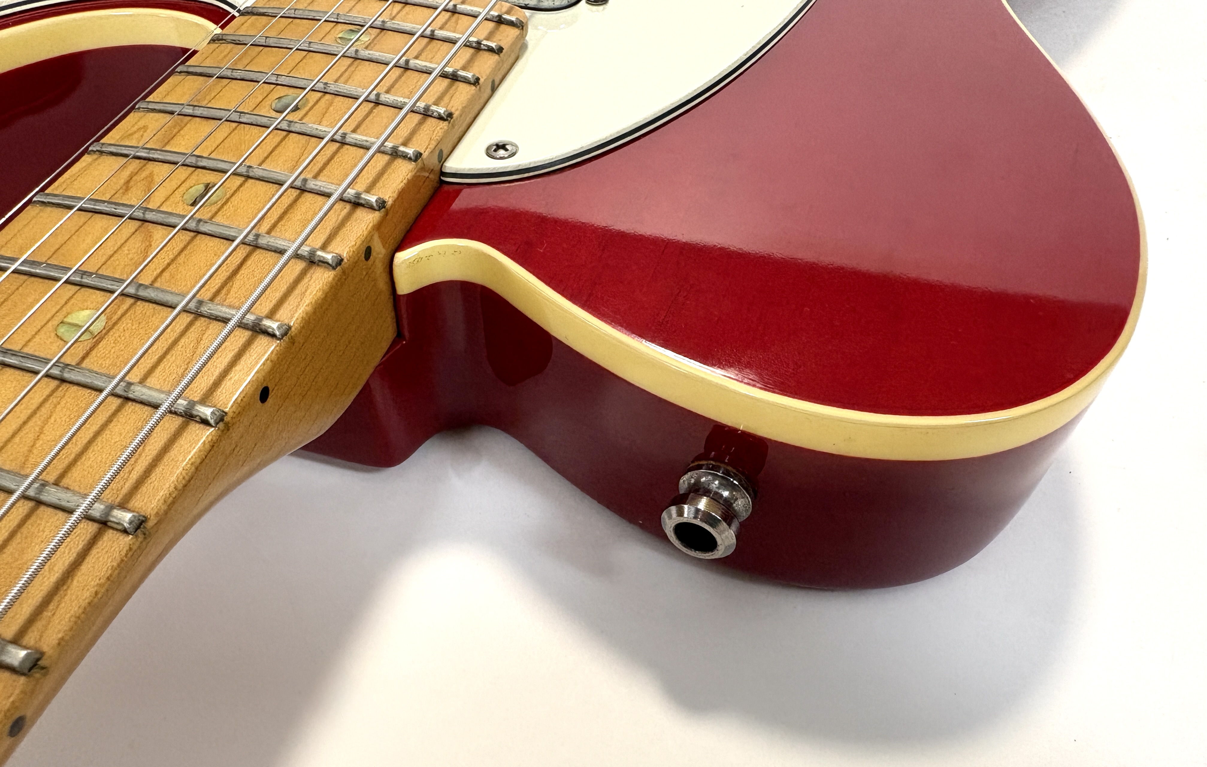 Fender American Deluxe Telecaster (1998-2003) (57134)