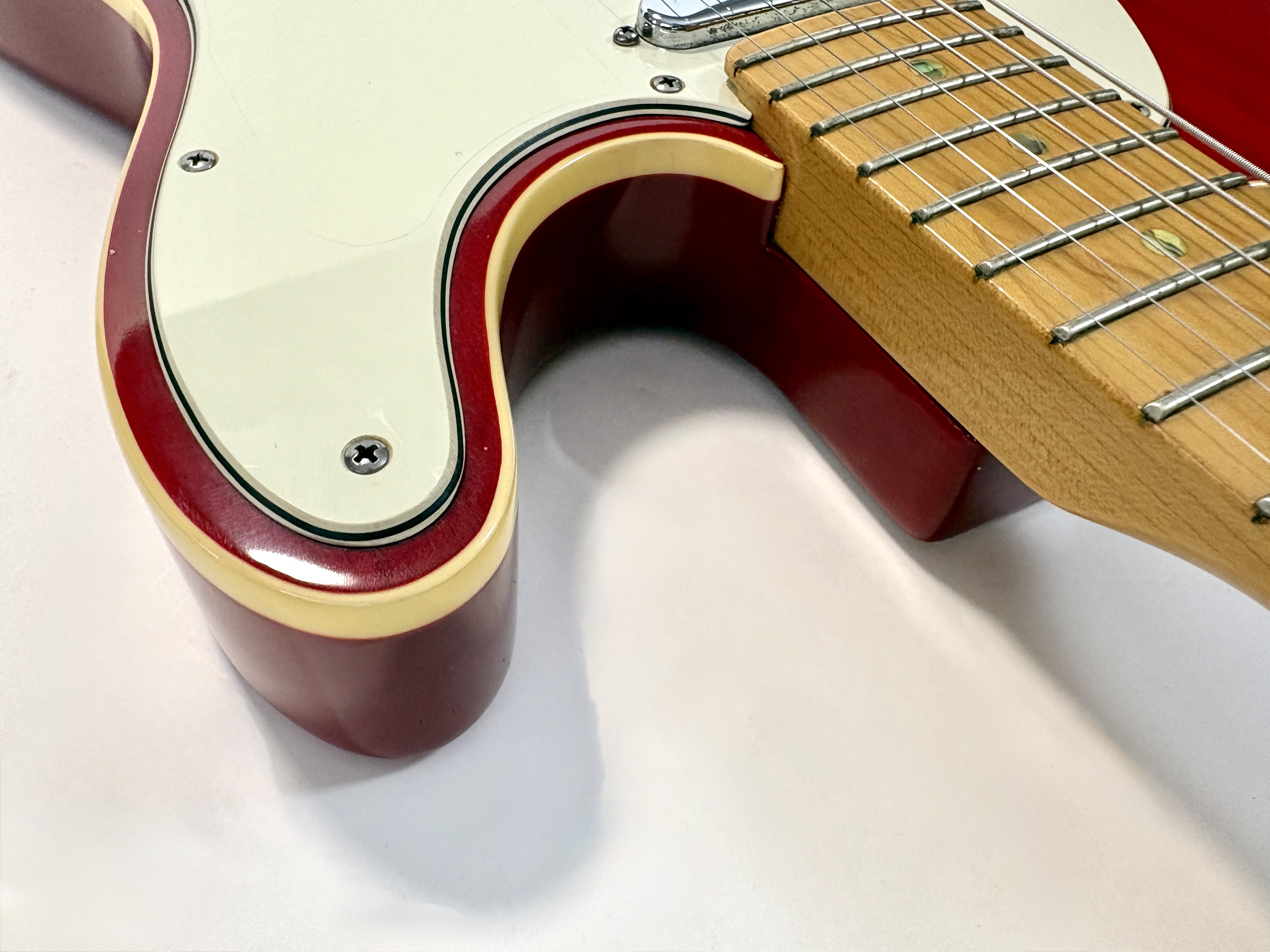 Fender American Deluxe Telecaster (1998-2003) (14719)