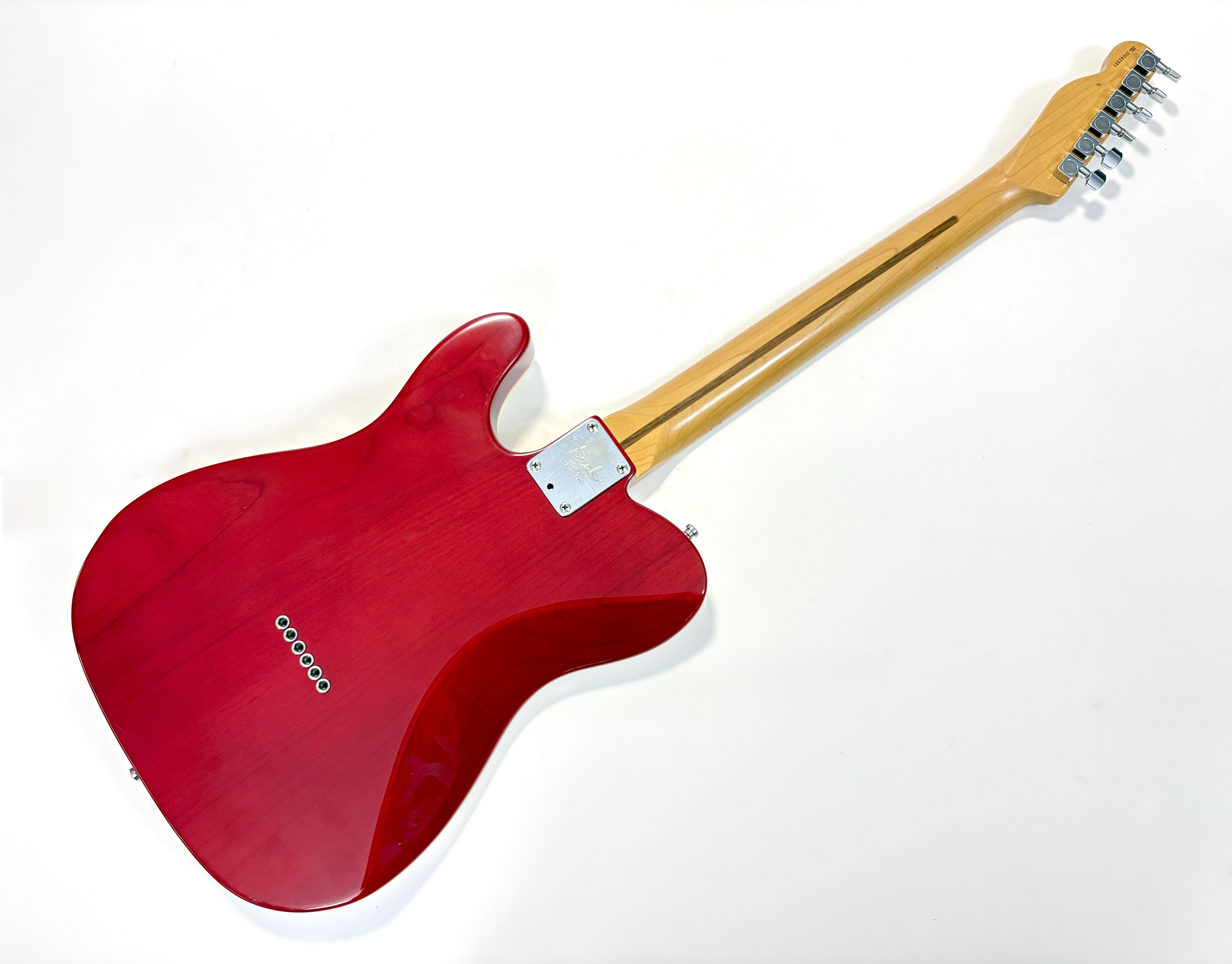 Fender American Deluxe Telecaster (1998-2003) (41712)