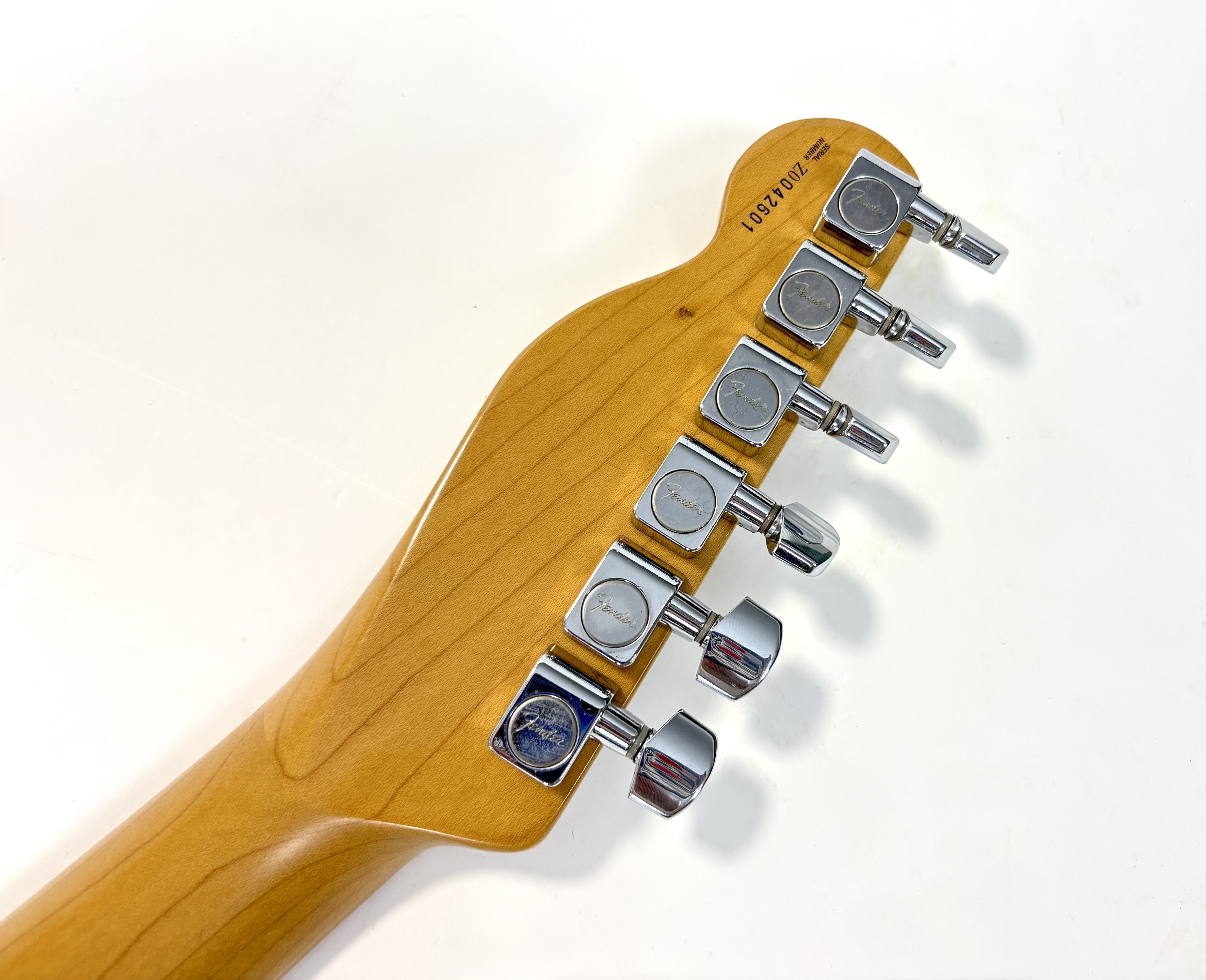 Fender American Deluxe Telecaster (1998-2003) (68351)