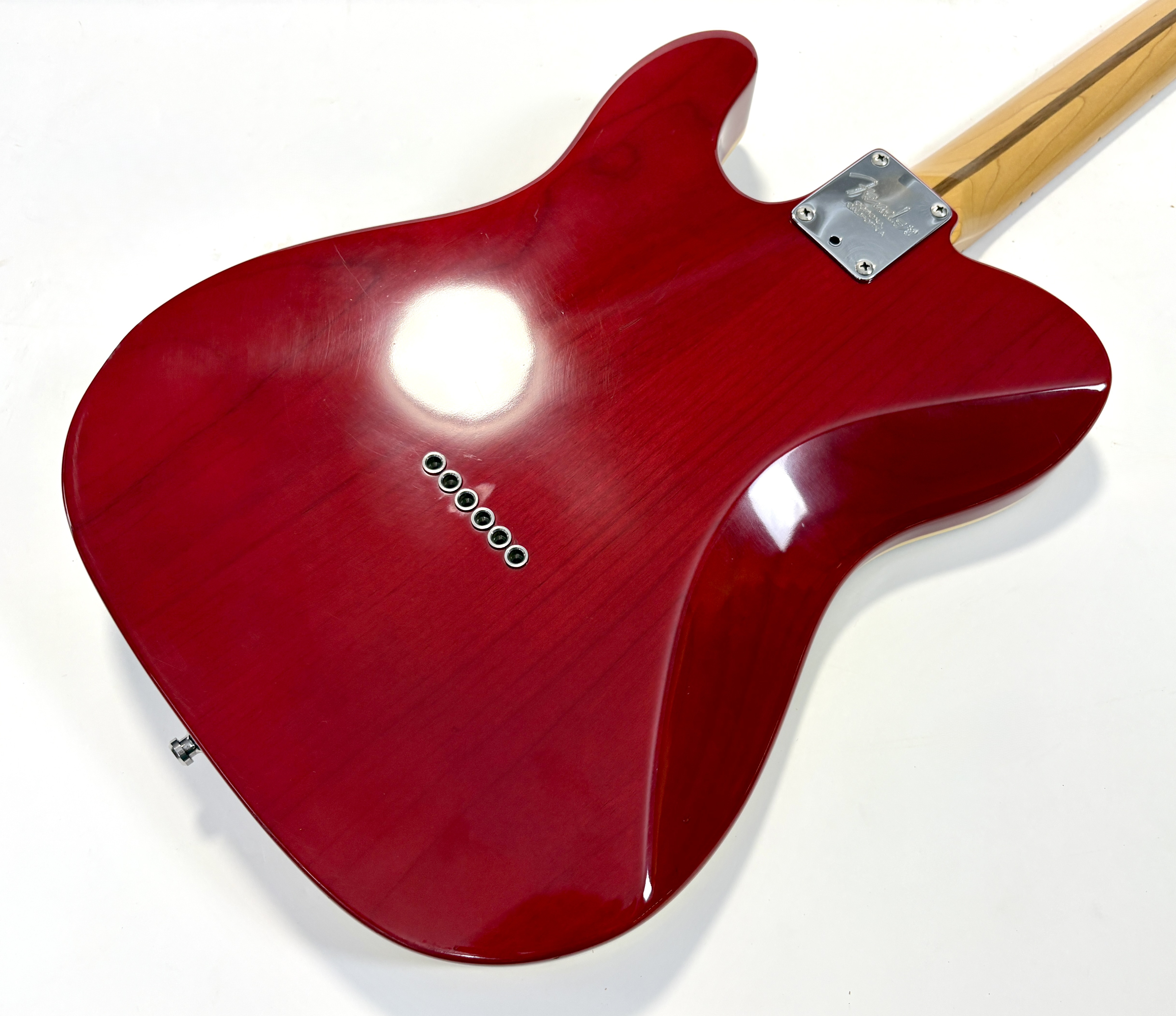 Fender American Deluxe Telecaster (1998-2003) (83957)