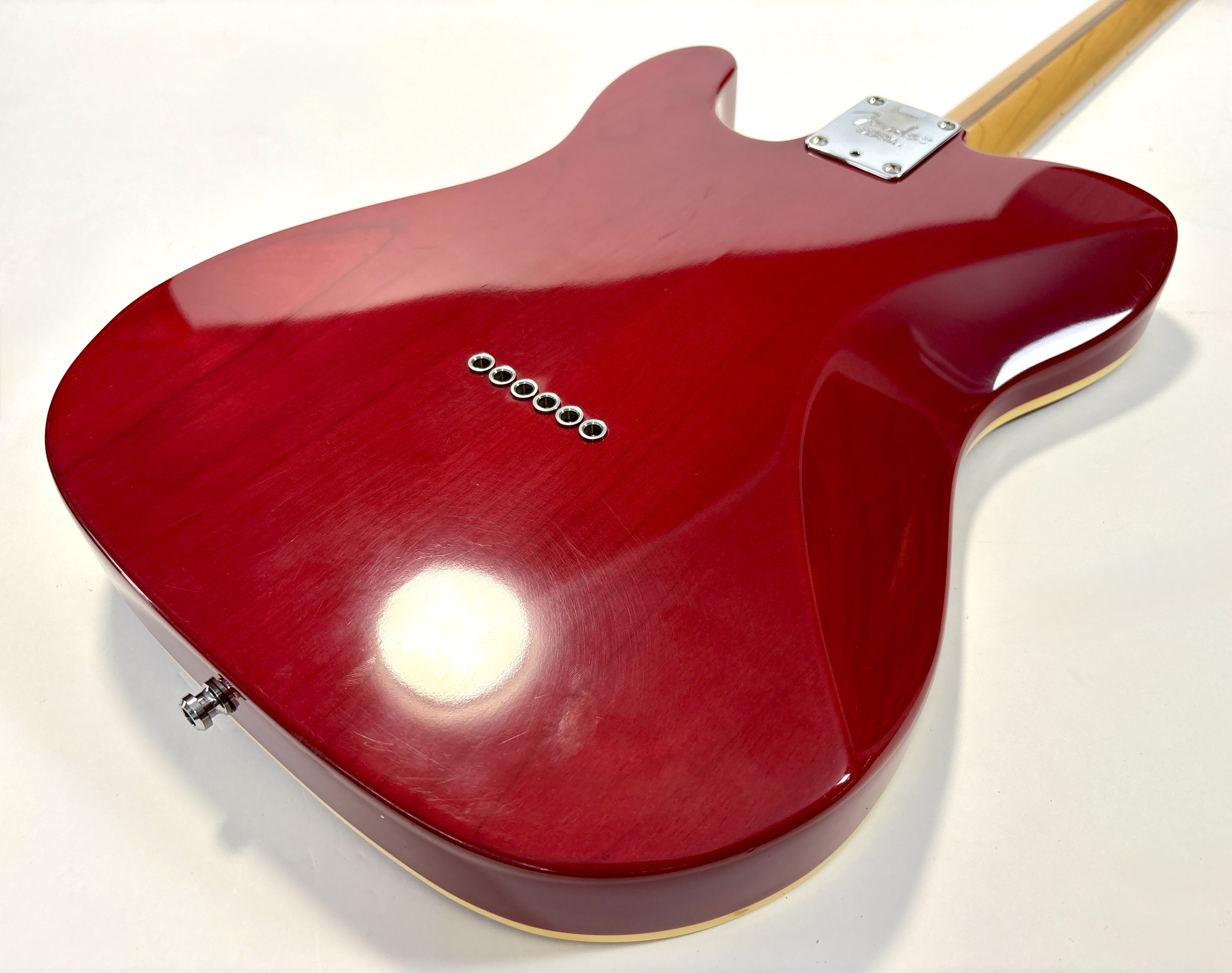 Fender American Deluxe Telecaster (1998-2003) (15469)
