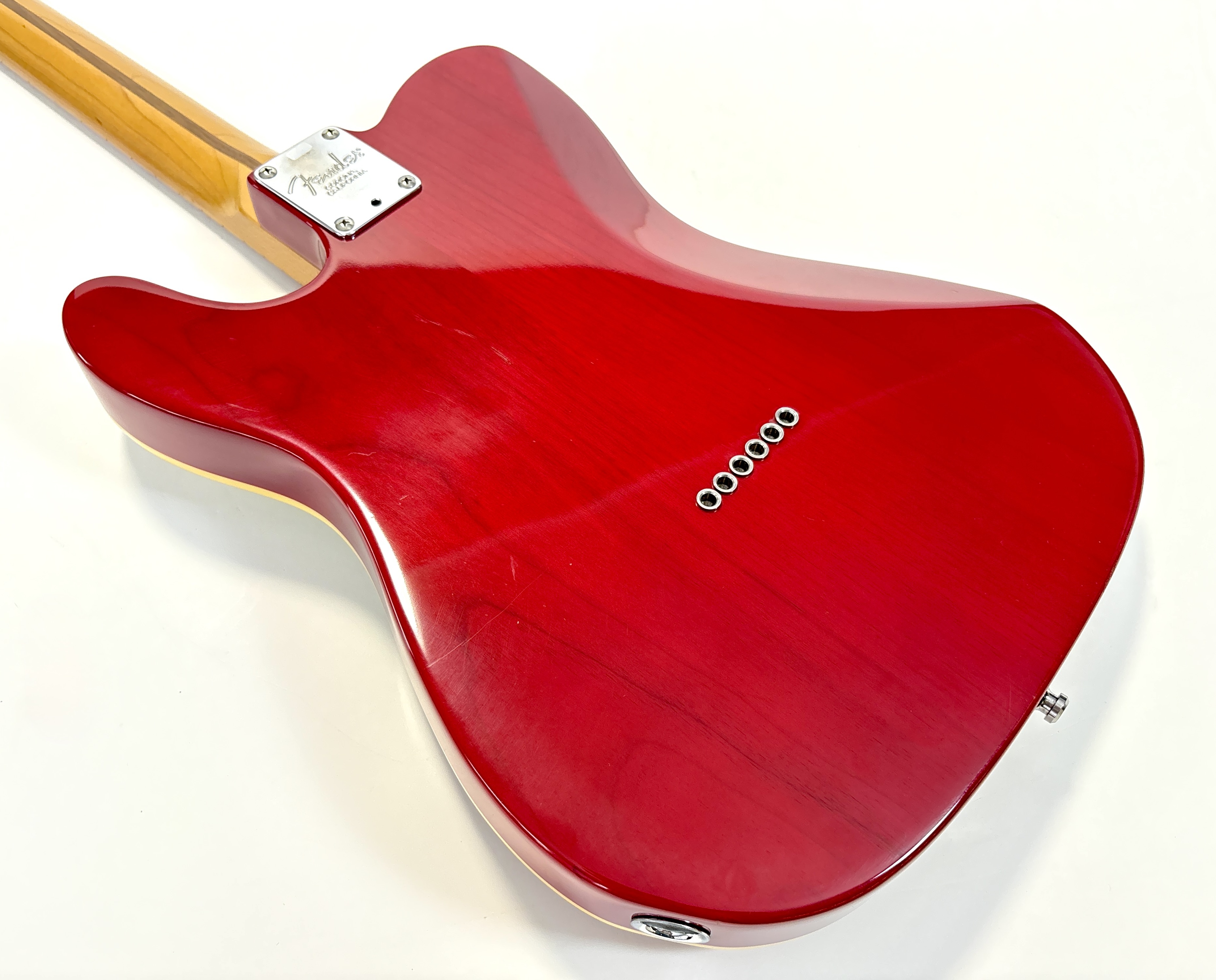 Fender American Deluxe Telecaster (1998-2003) (7706)
