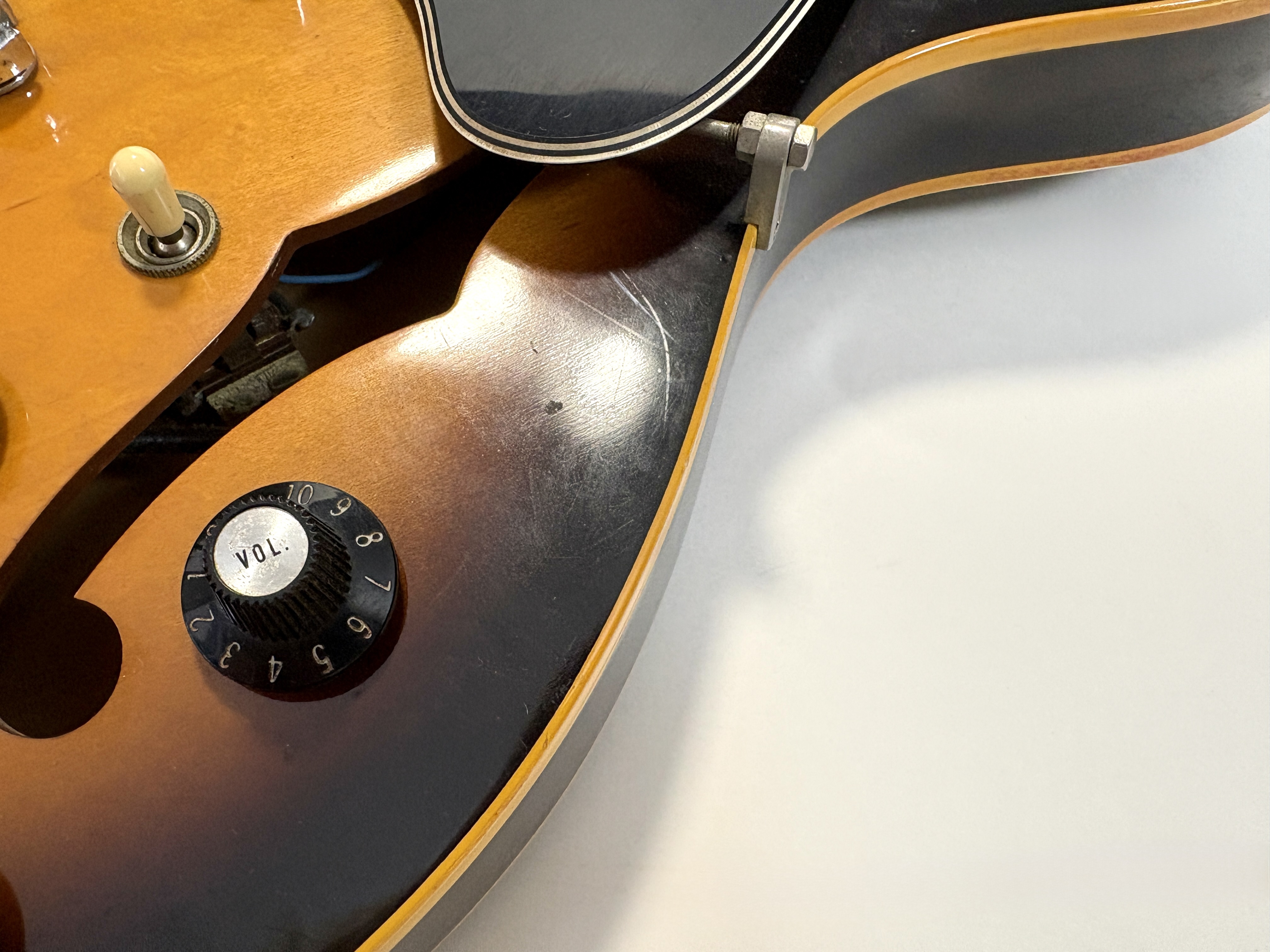 Gibson ES-335 TD (58216)