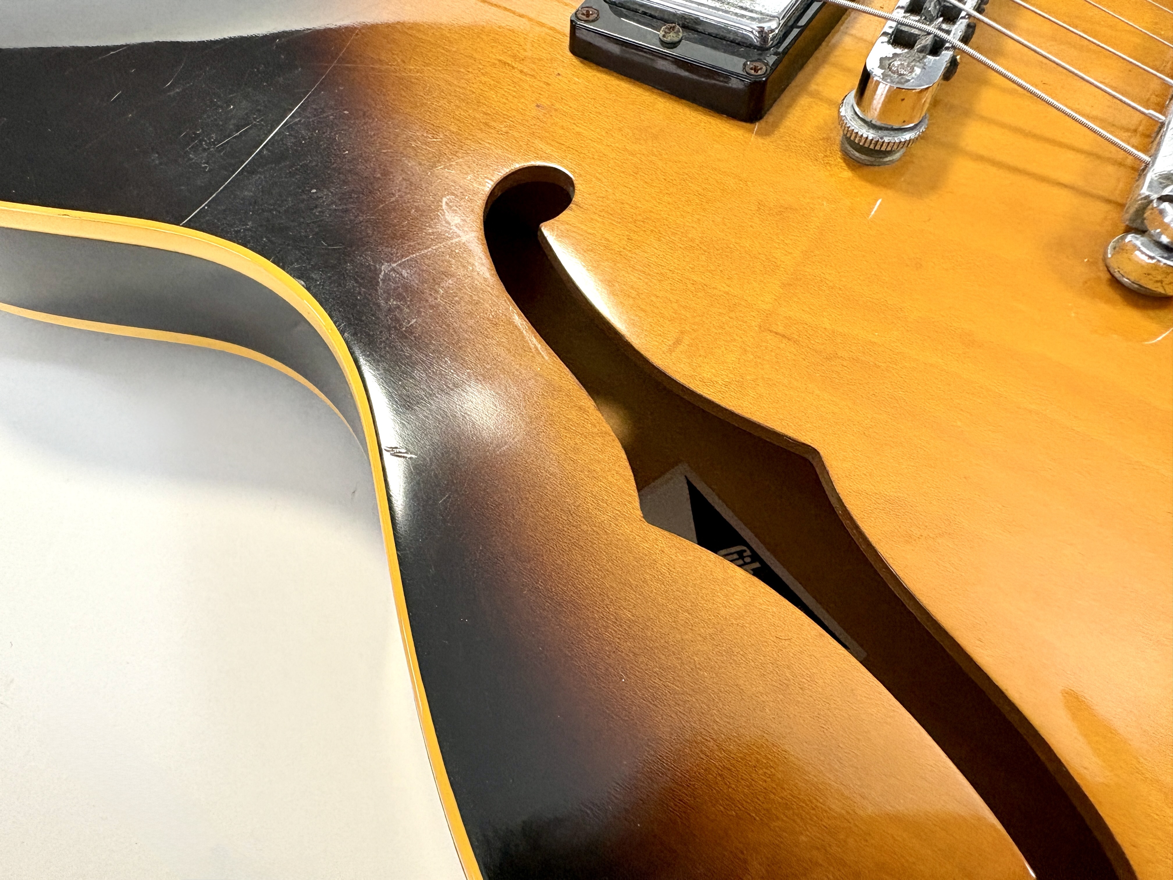 Gibson ES-335 TD (8586)