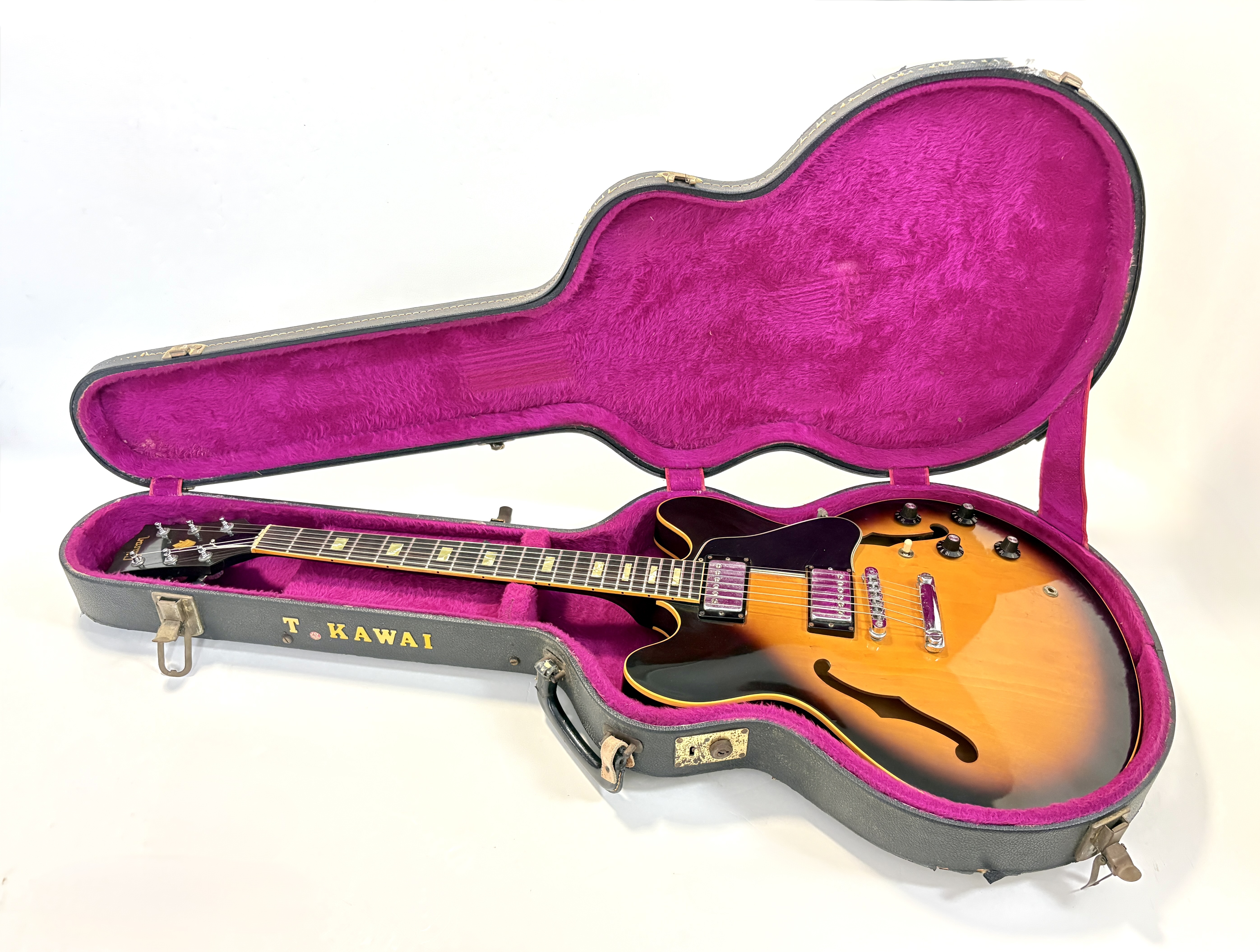 Gibson ES-335 TD (32485)