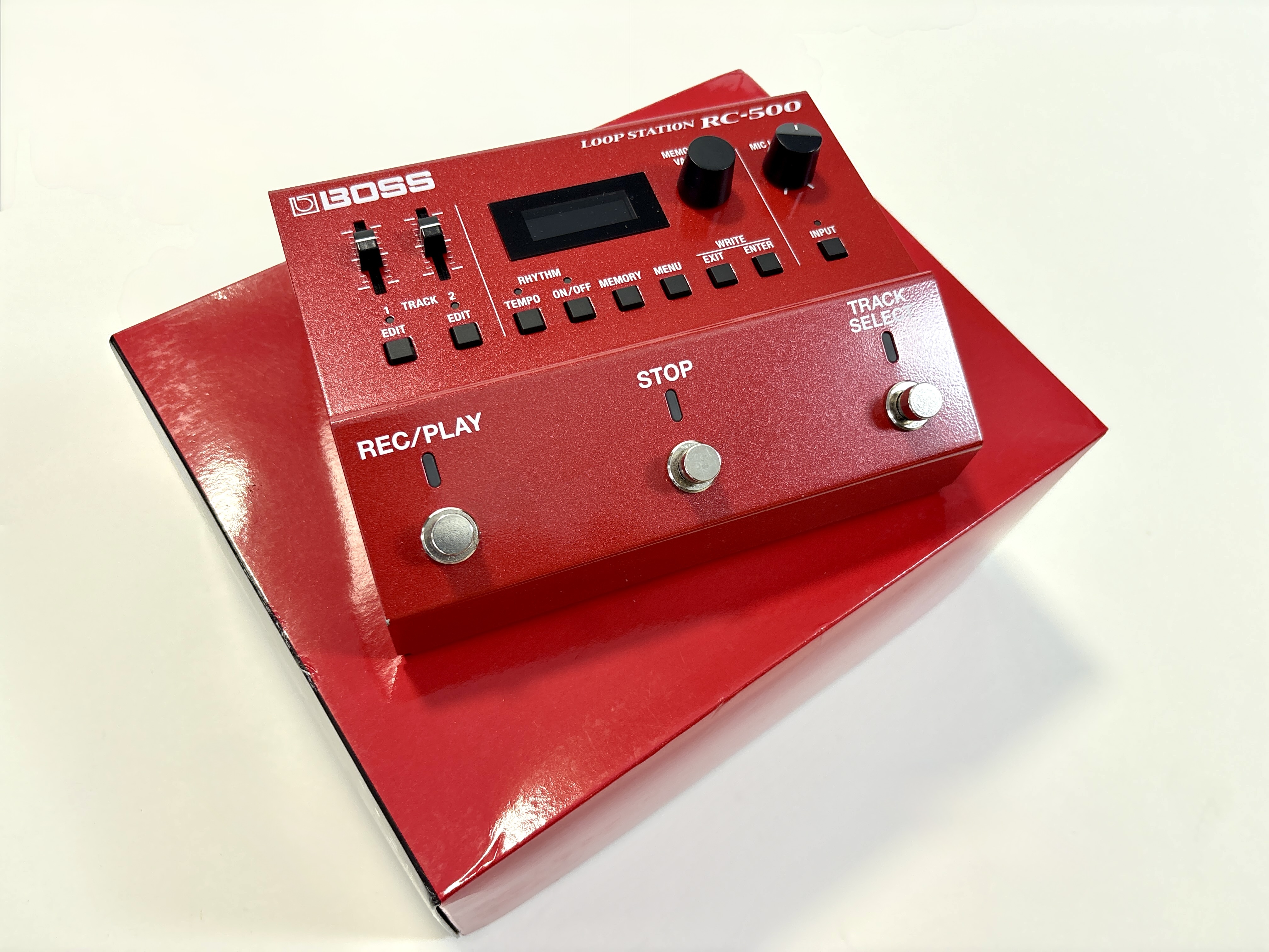 Boss RC-500 Loop Station (26042)
