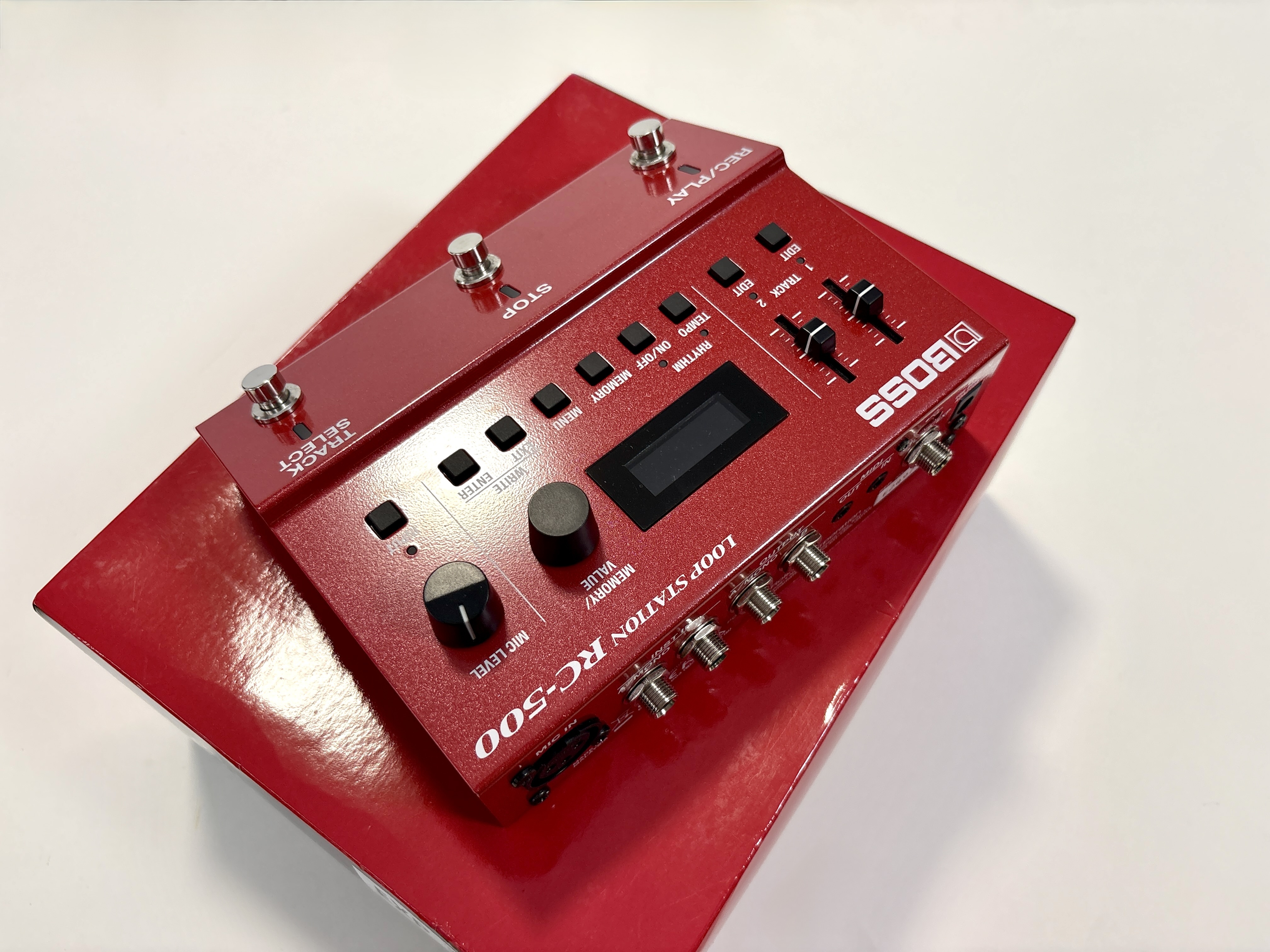 Boss RC-500 Loop Station (43040)