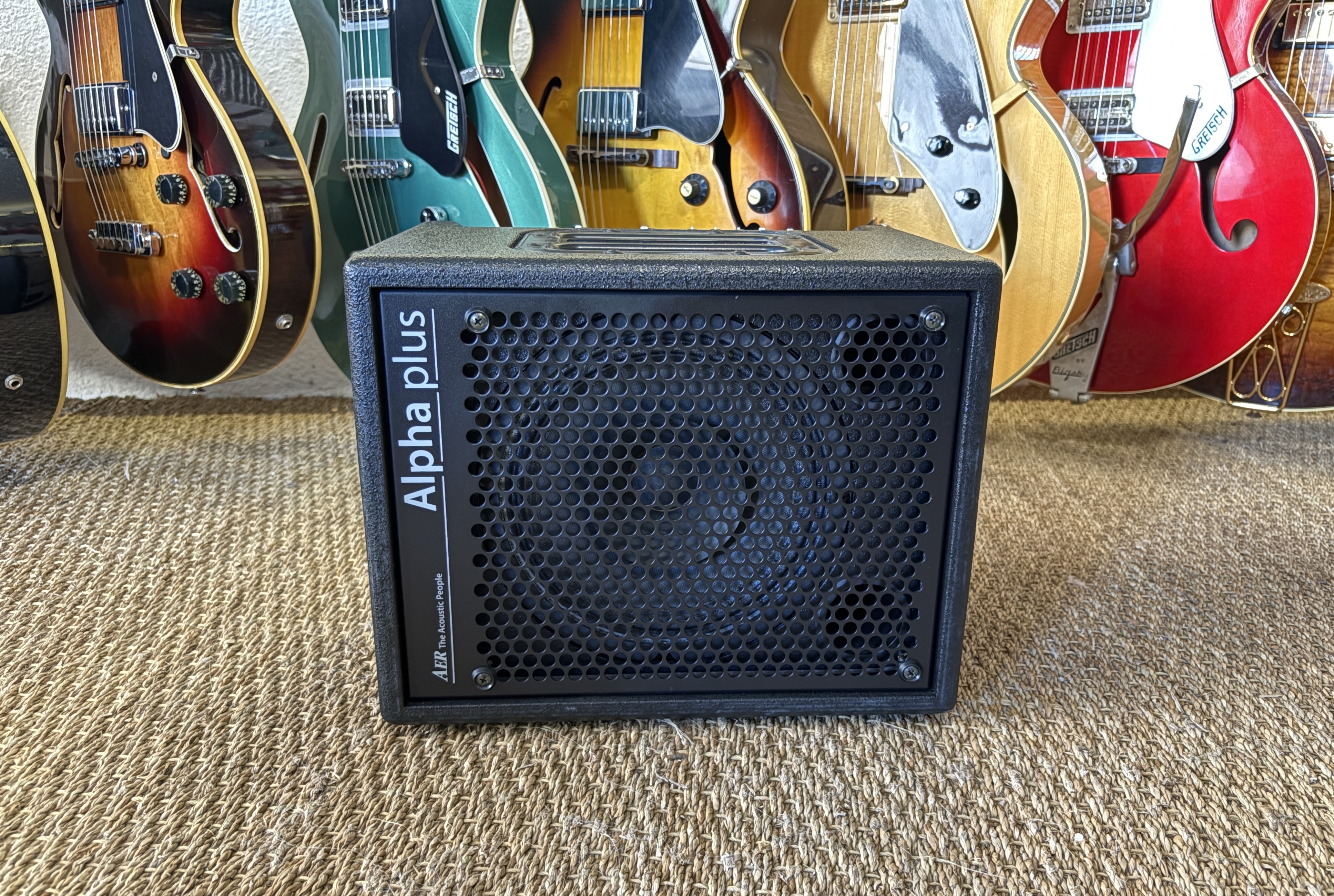 AER Alpha Plus 50W  
