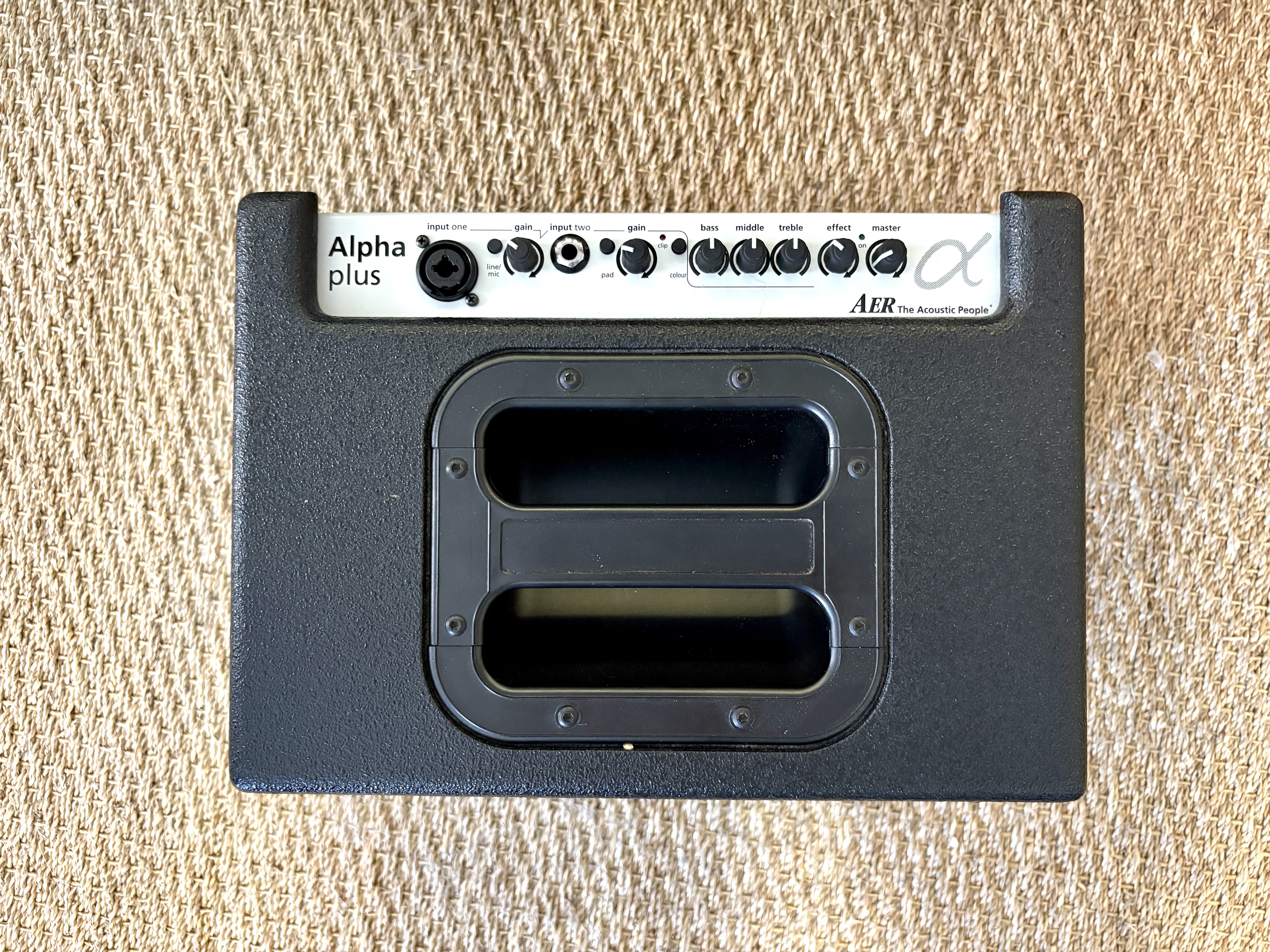 AER Alpha Plus 50W (38169)