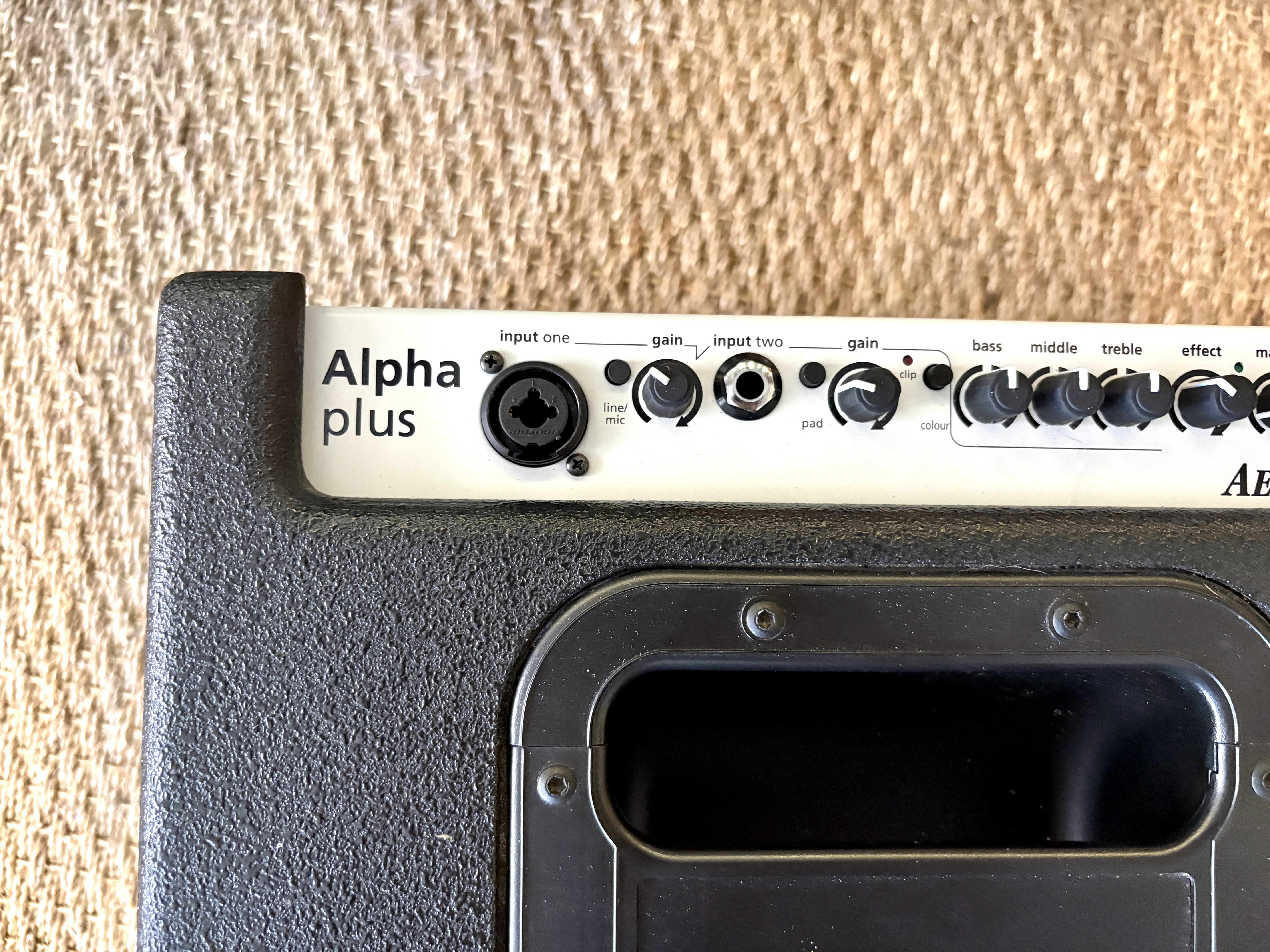 AER Alpha Plus 50W (21417)