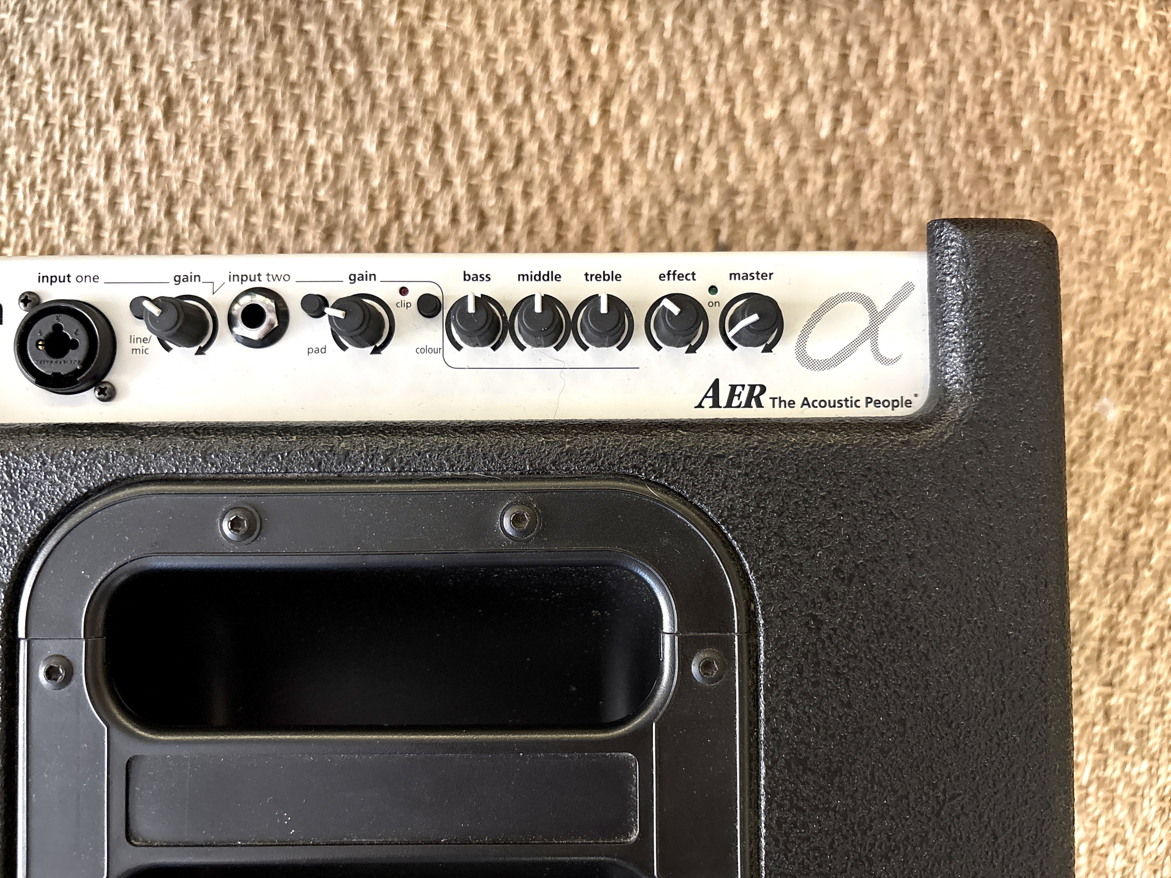 AER Alpha Plus 50W (598)