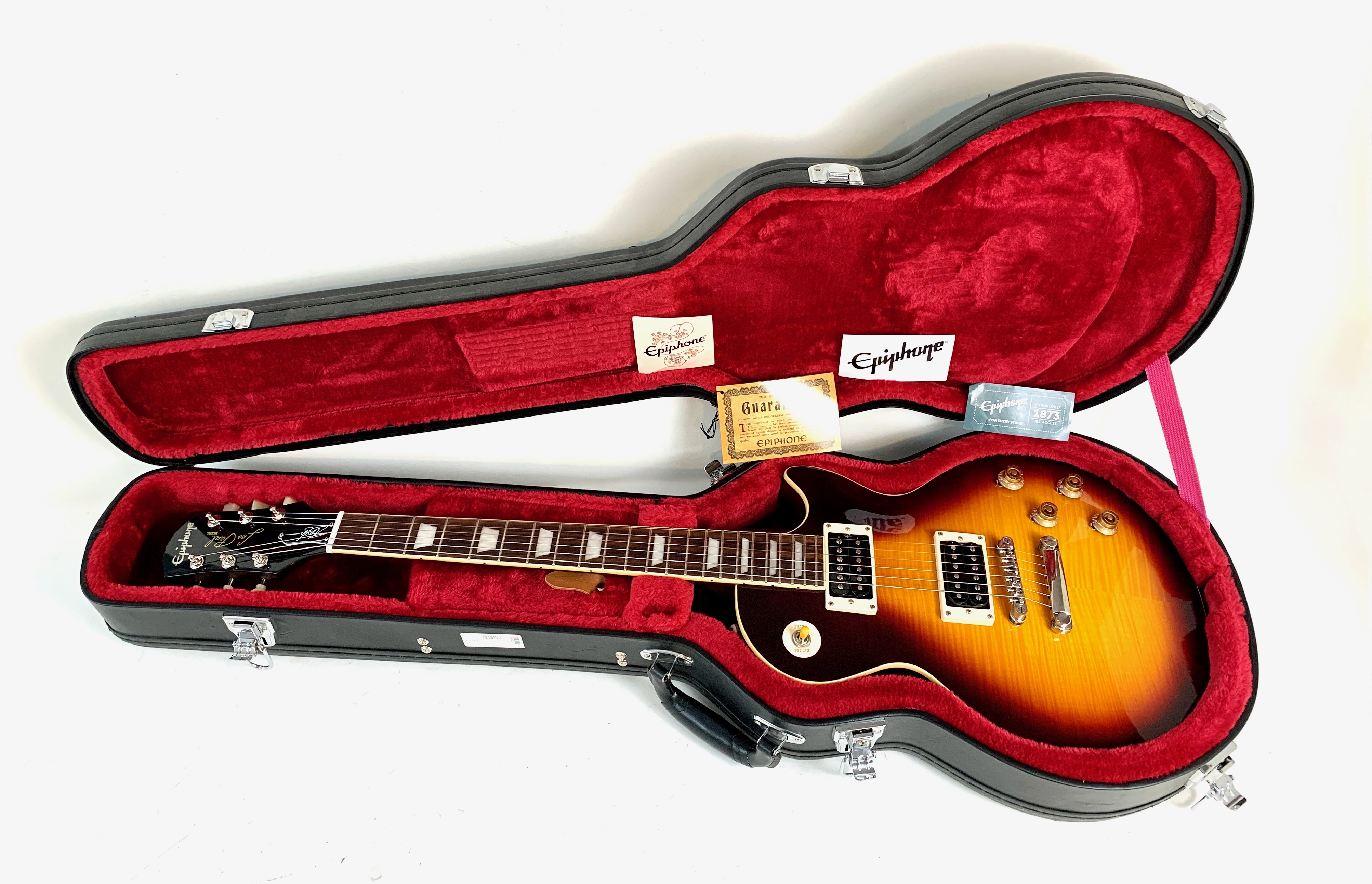 Epiphone Slash Les Paul Standard (13099)