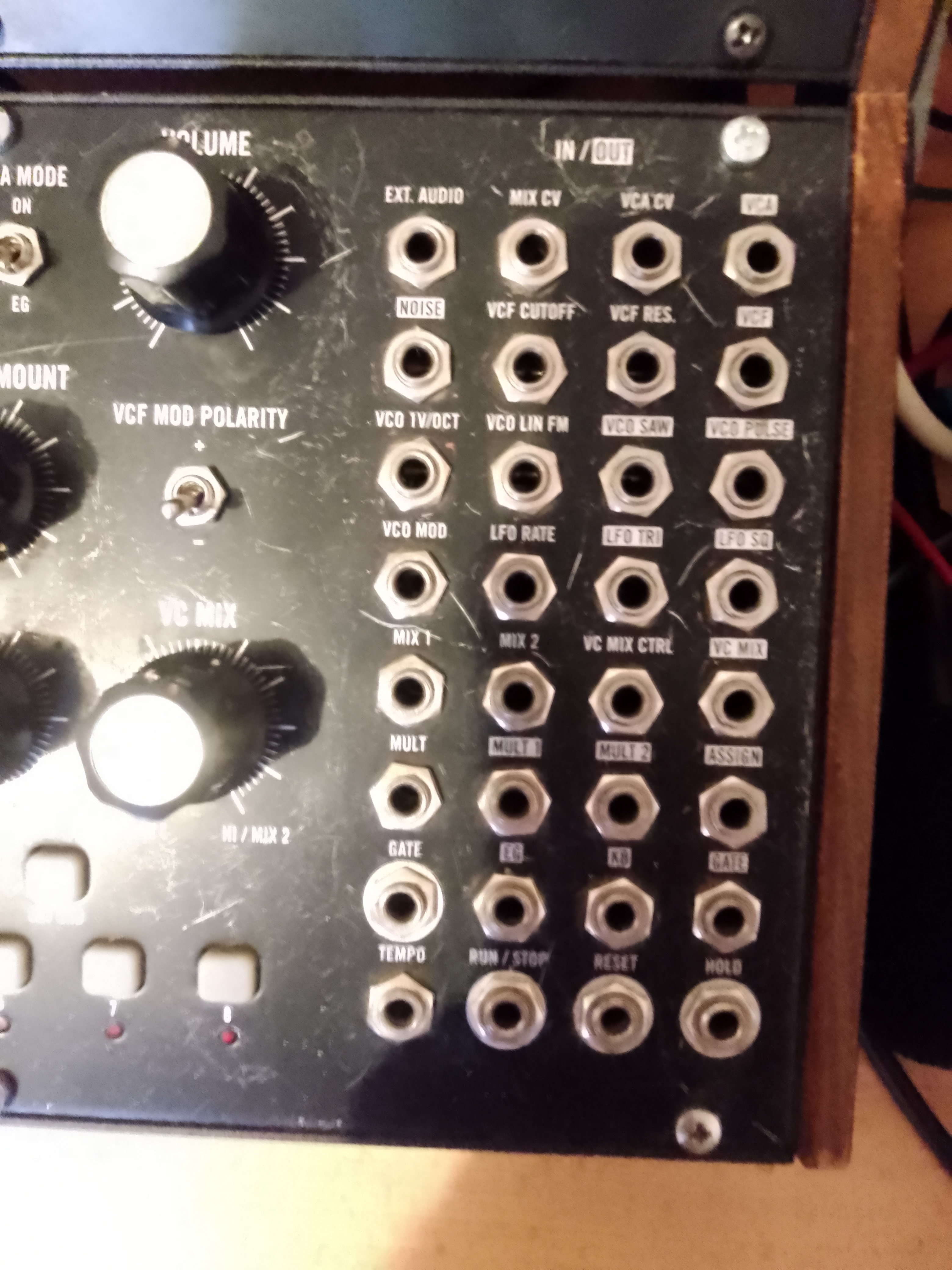 Moog Music Mother 32