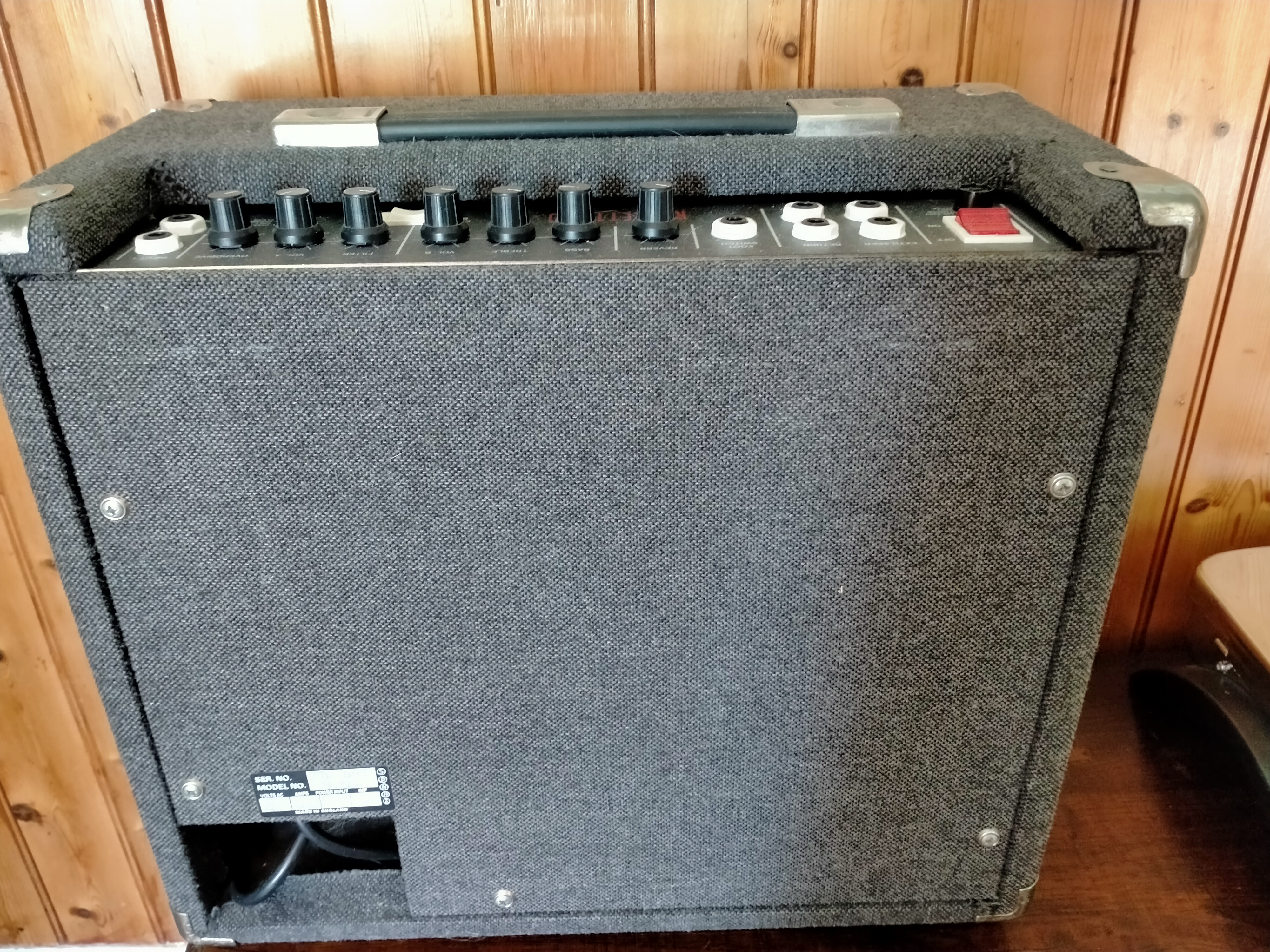 Session Rockette 30 (68706)