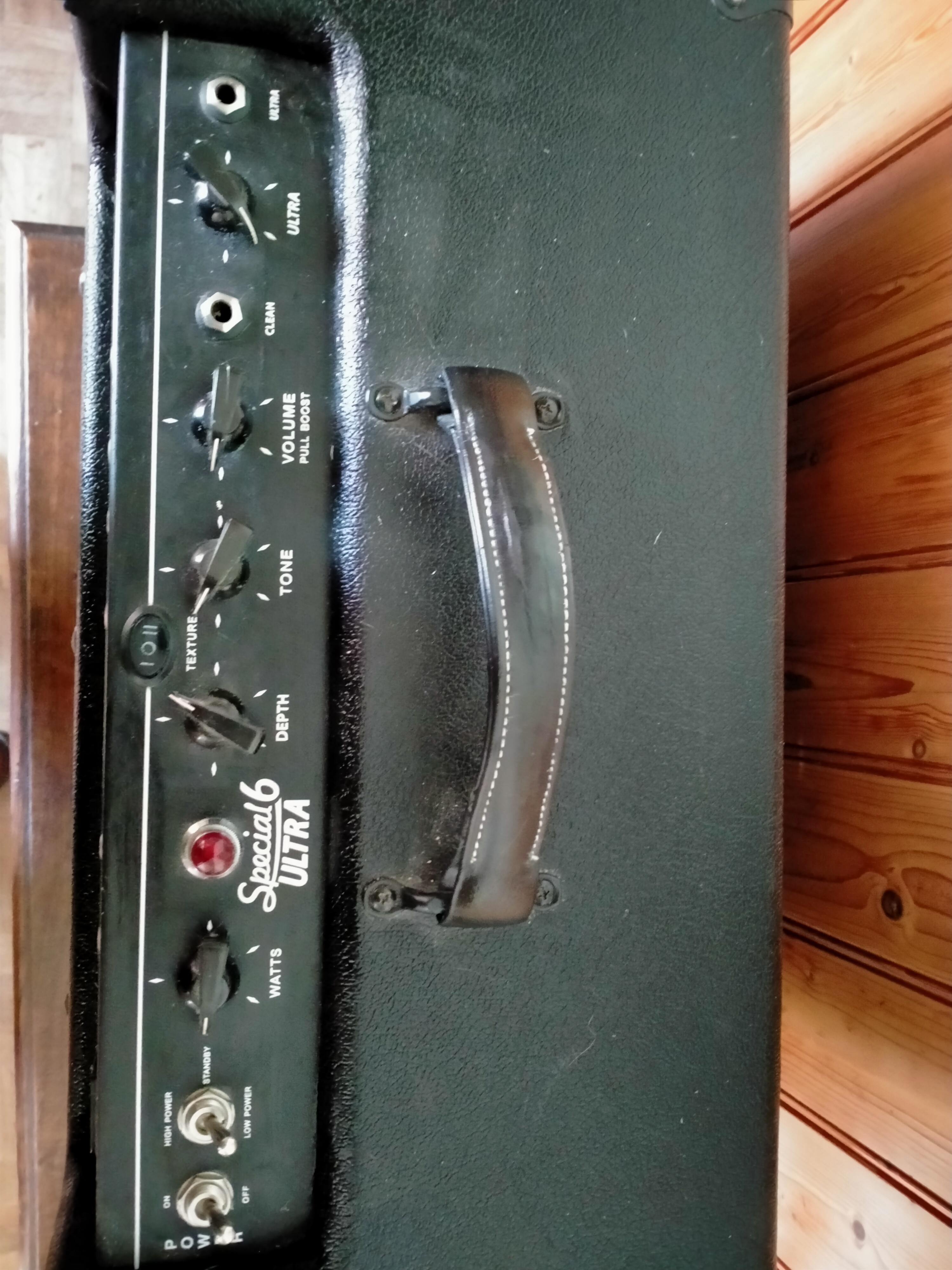 VHT Amplification (AXL) Special 6 Ultra (72171)