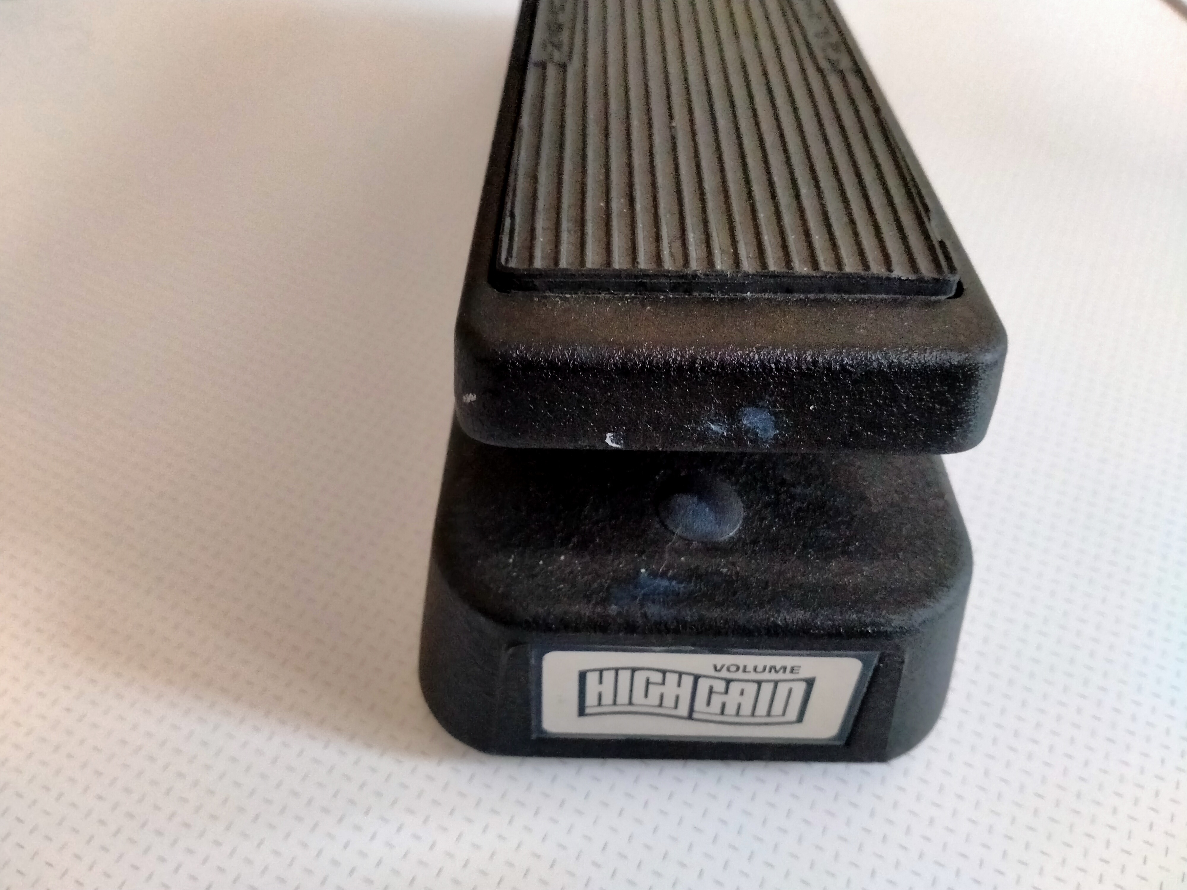 Dunlop GCB80 High Gain Volume Pedal (91744)