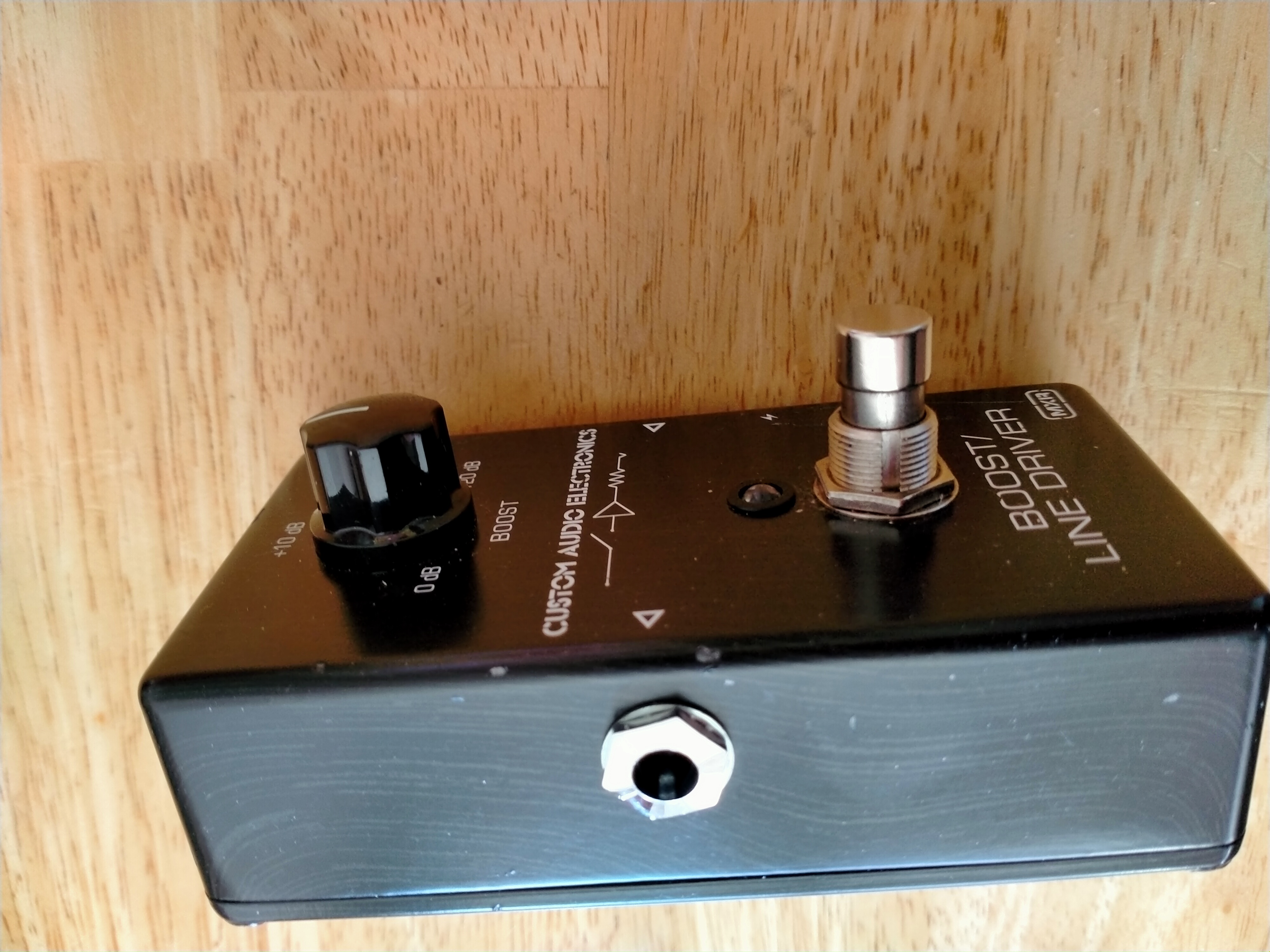 MXR MC401 Boost/Line Driver (77394)