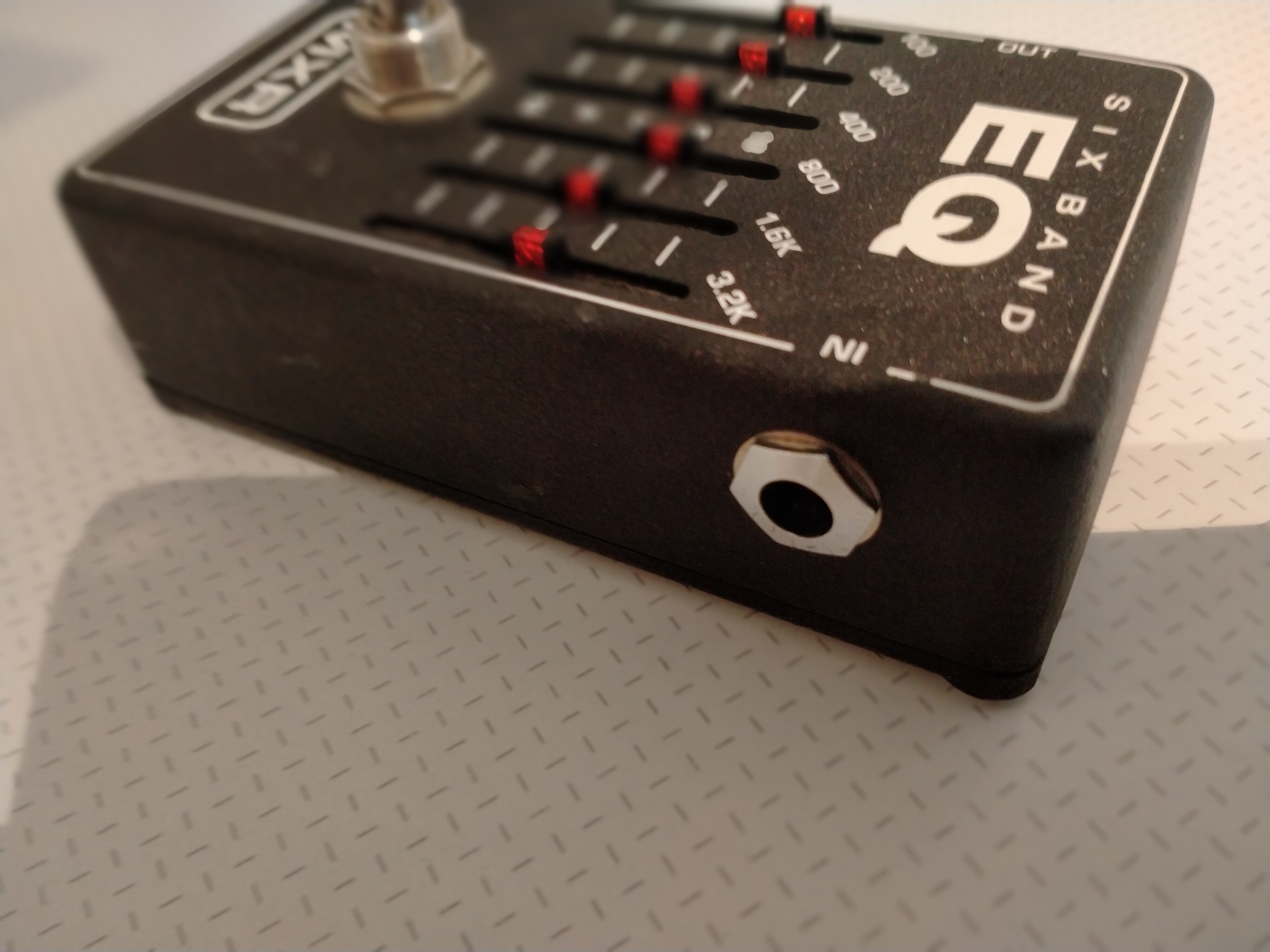 MXR M109S Six Band EQ (44128)