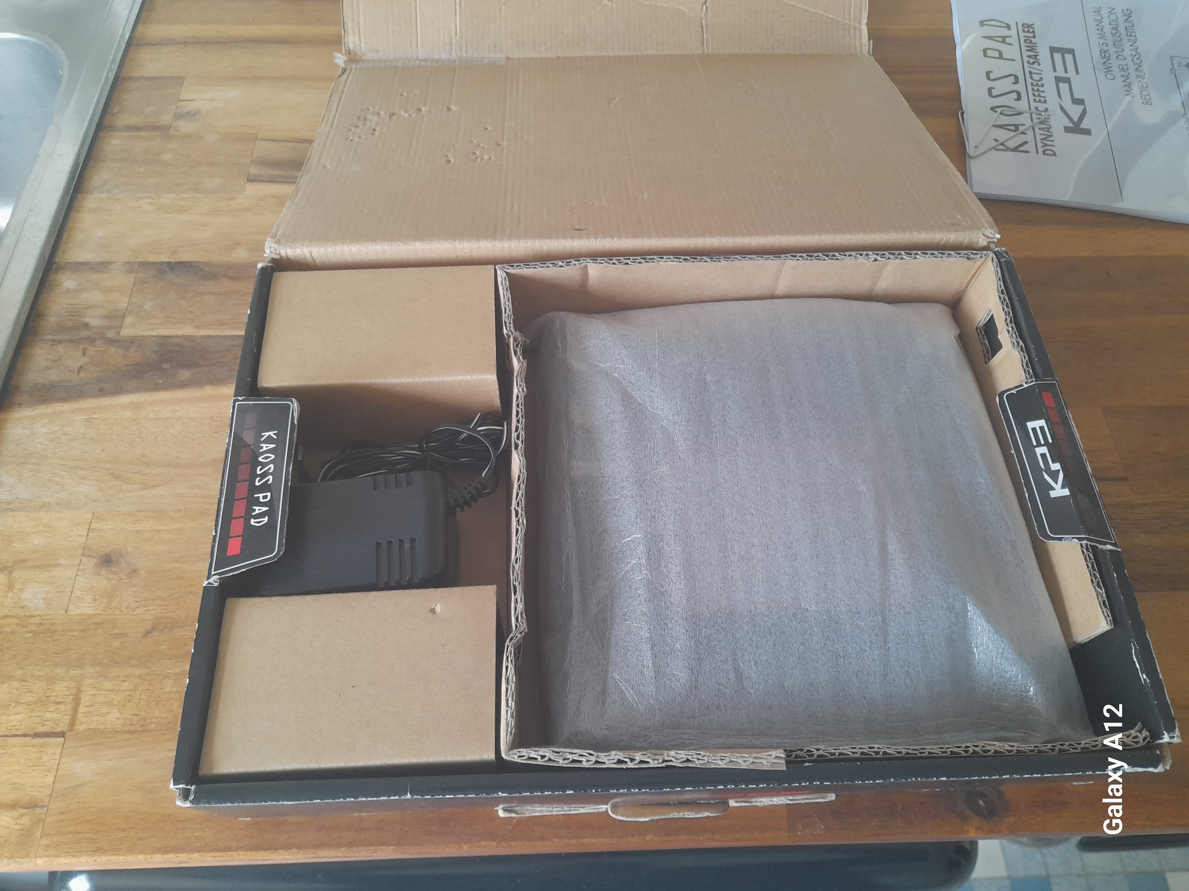 Korg Kaoss Pad 3 KP3 (12755)