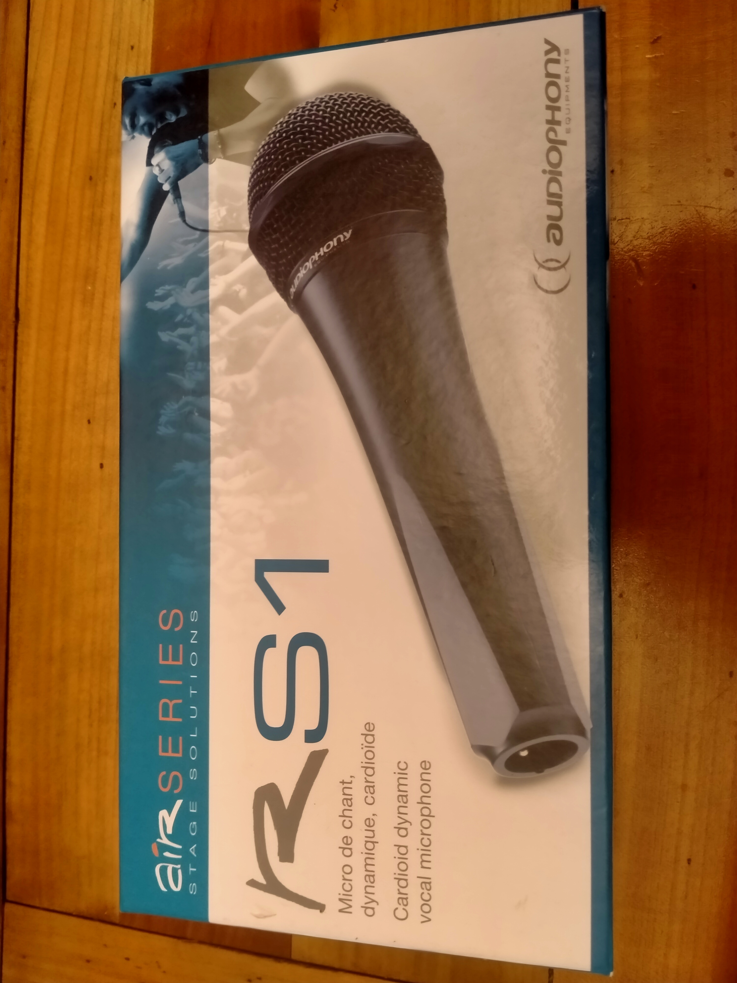 Audiophony RS1
