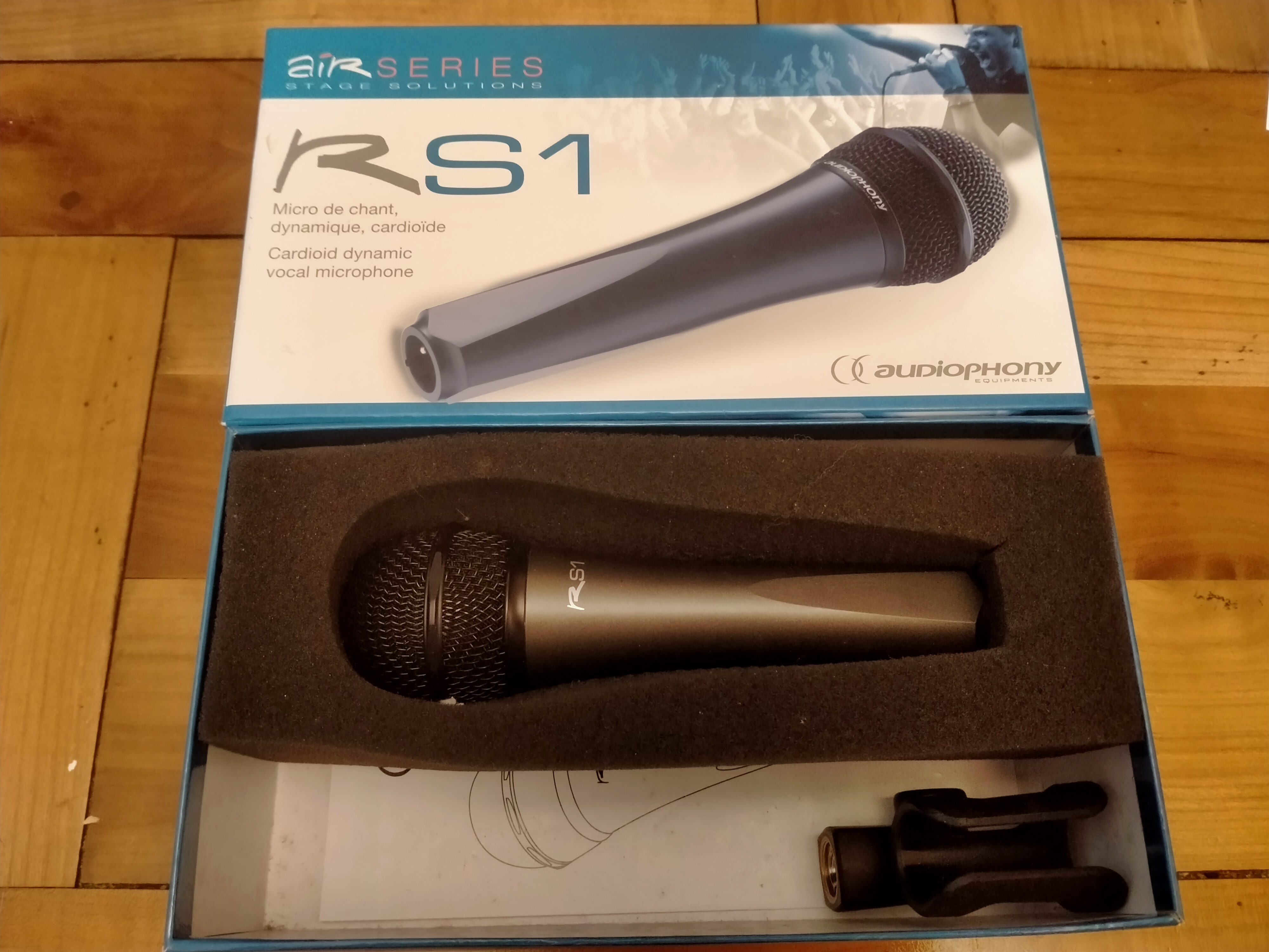 Audiophony RS1 (44162)