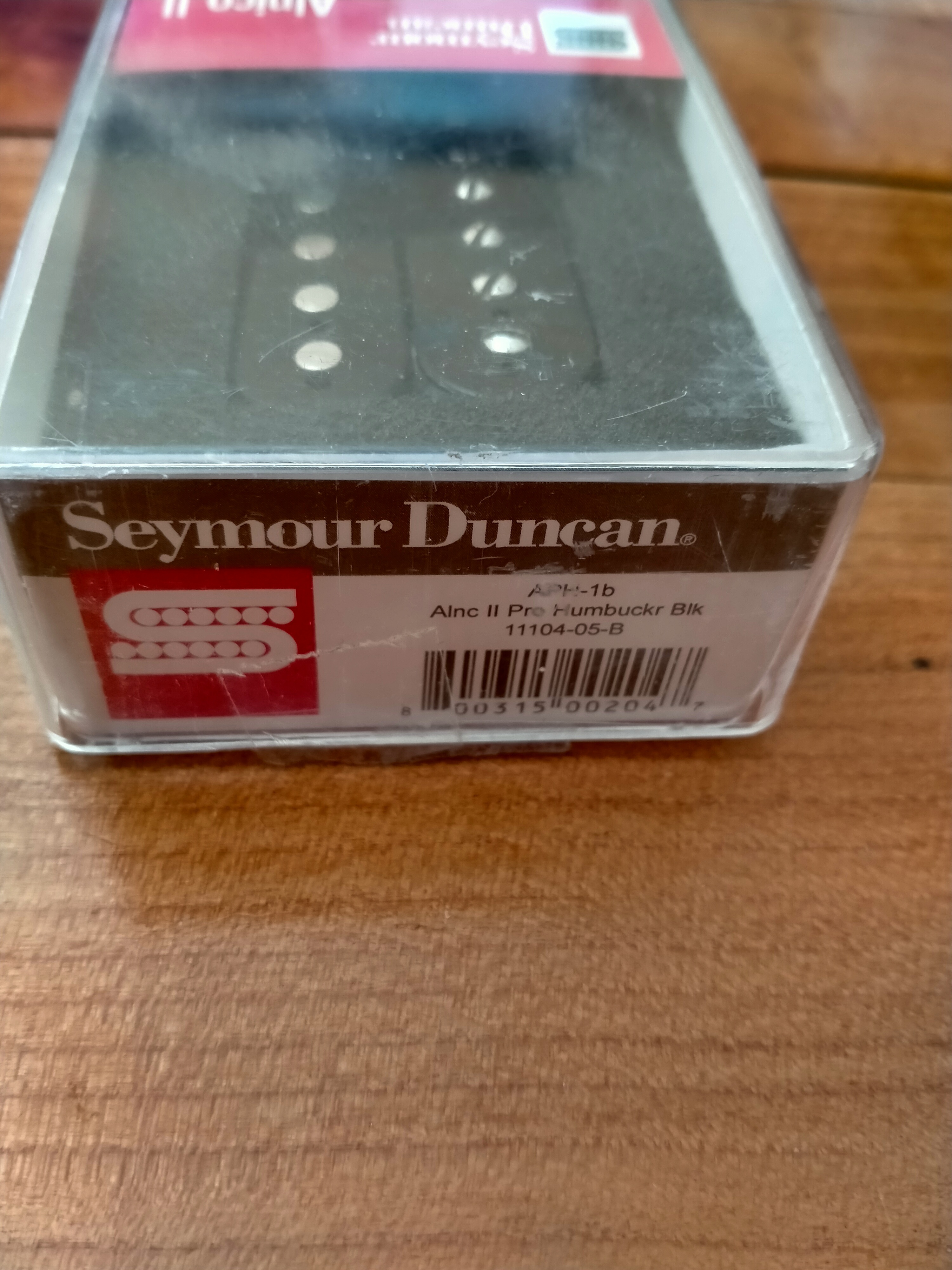 Seymour Duncan APH-1S Alnico II Pro HB Set (15240)