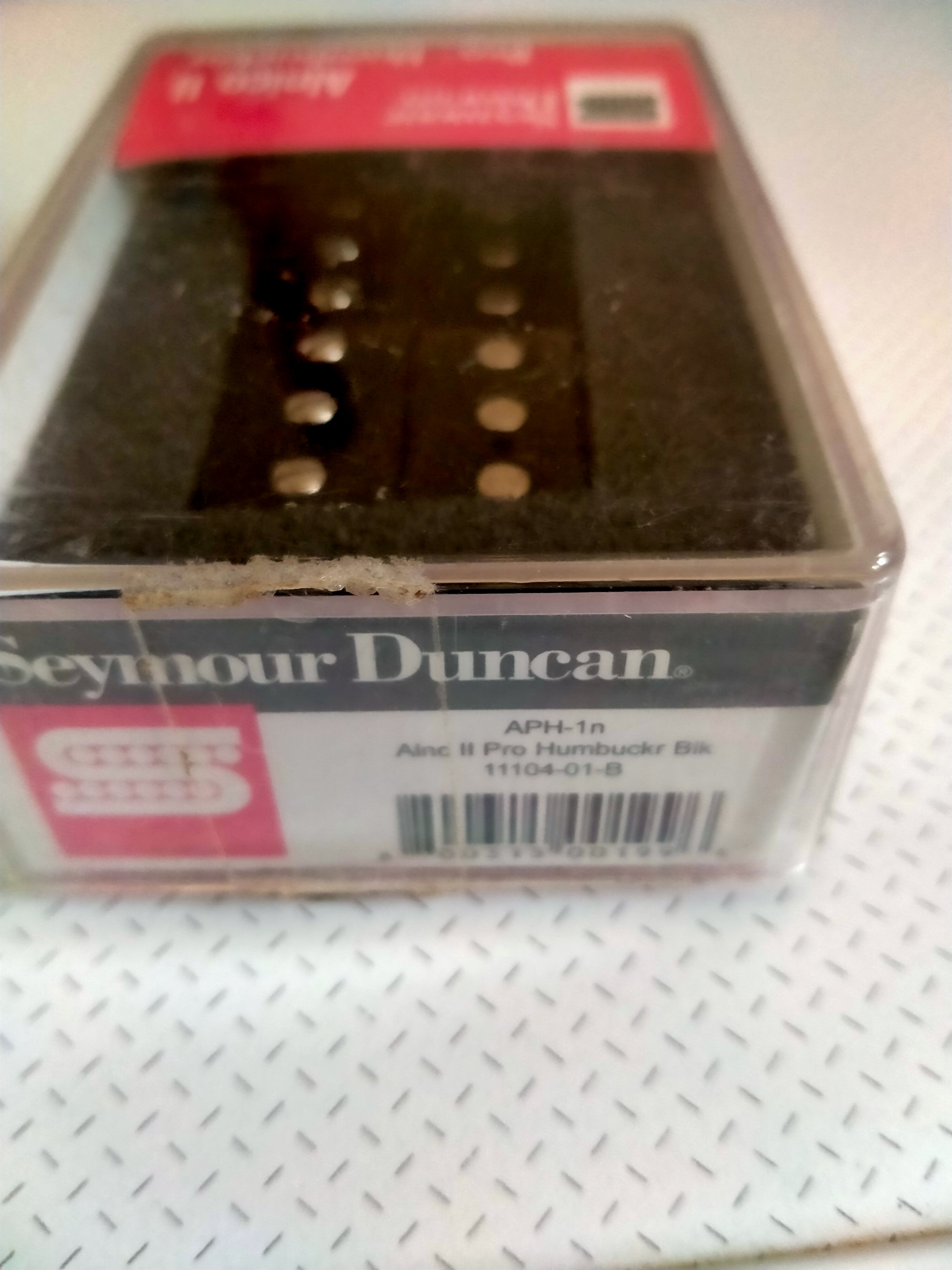 Seymour Duncan APH-1S Alnico II Pro HB Set (83571)