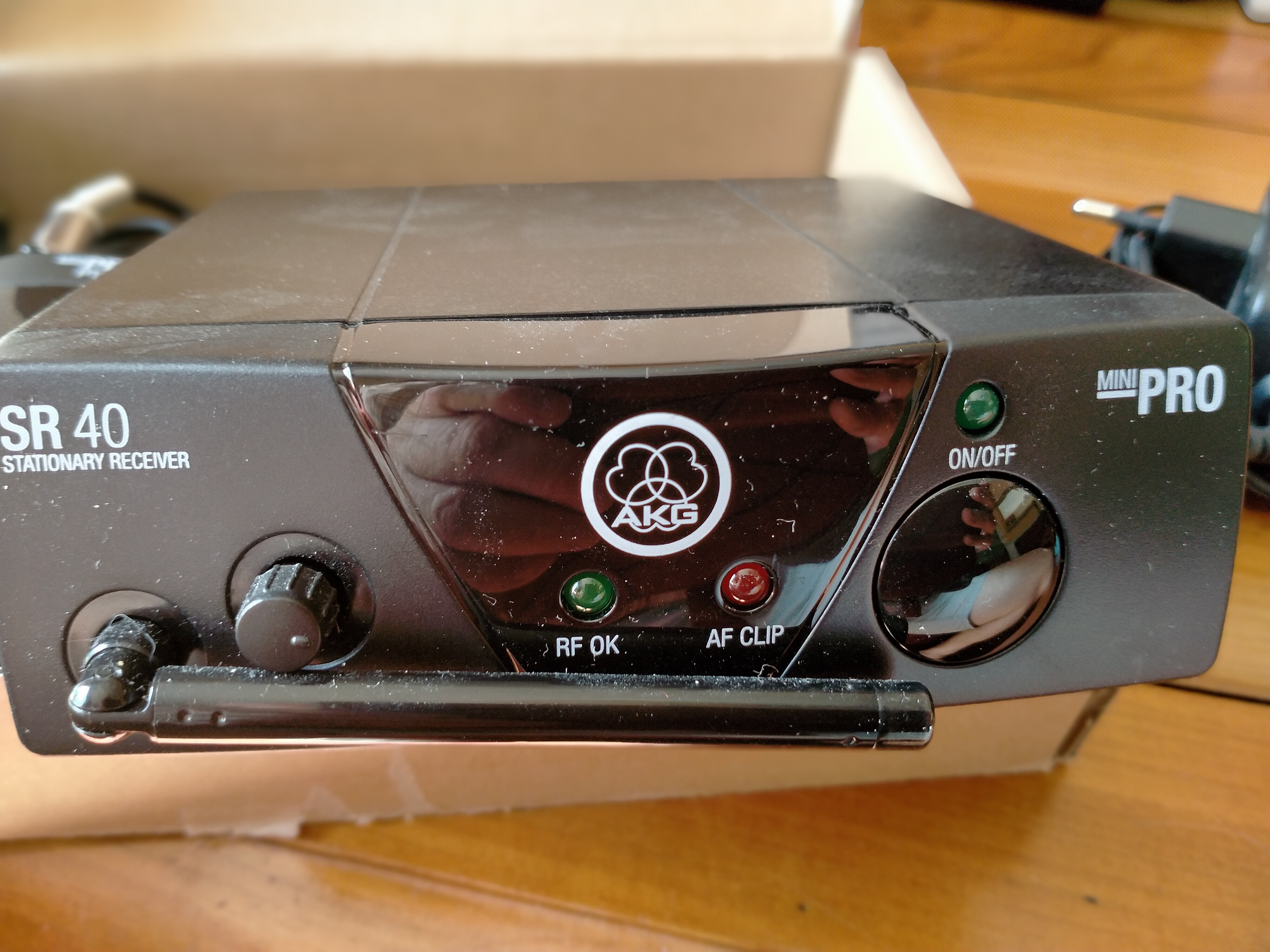 AKG WMS 40 Instrument Diversity (90831)