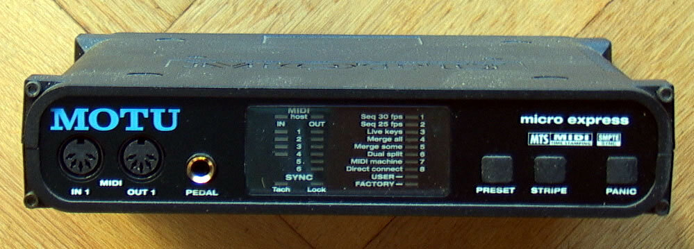 Vends Micro Express 2 USB