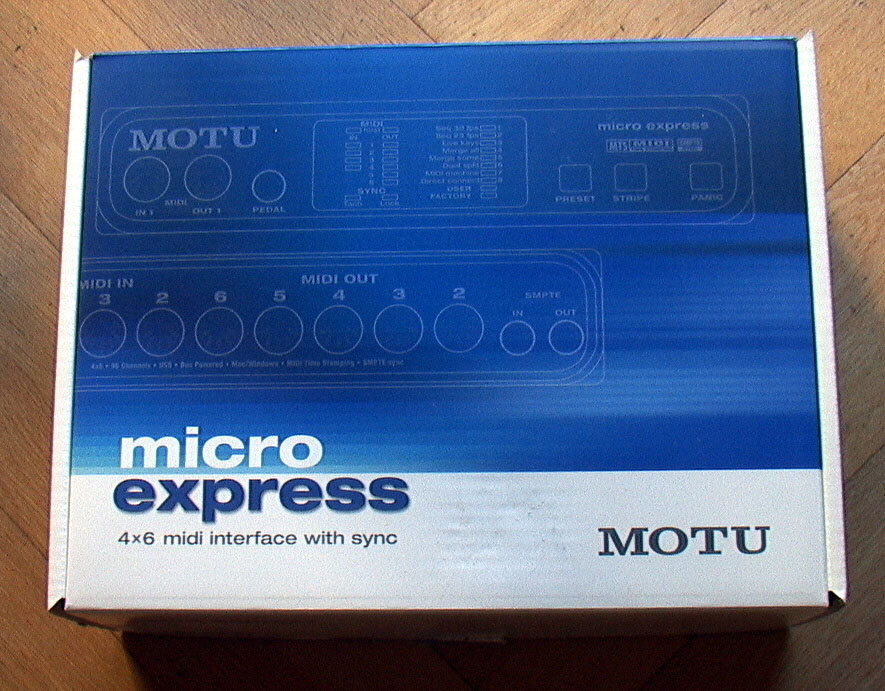 microexpress usb 4