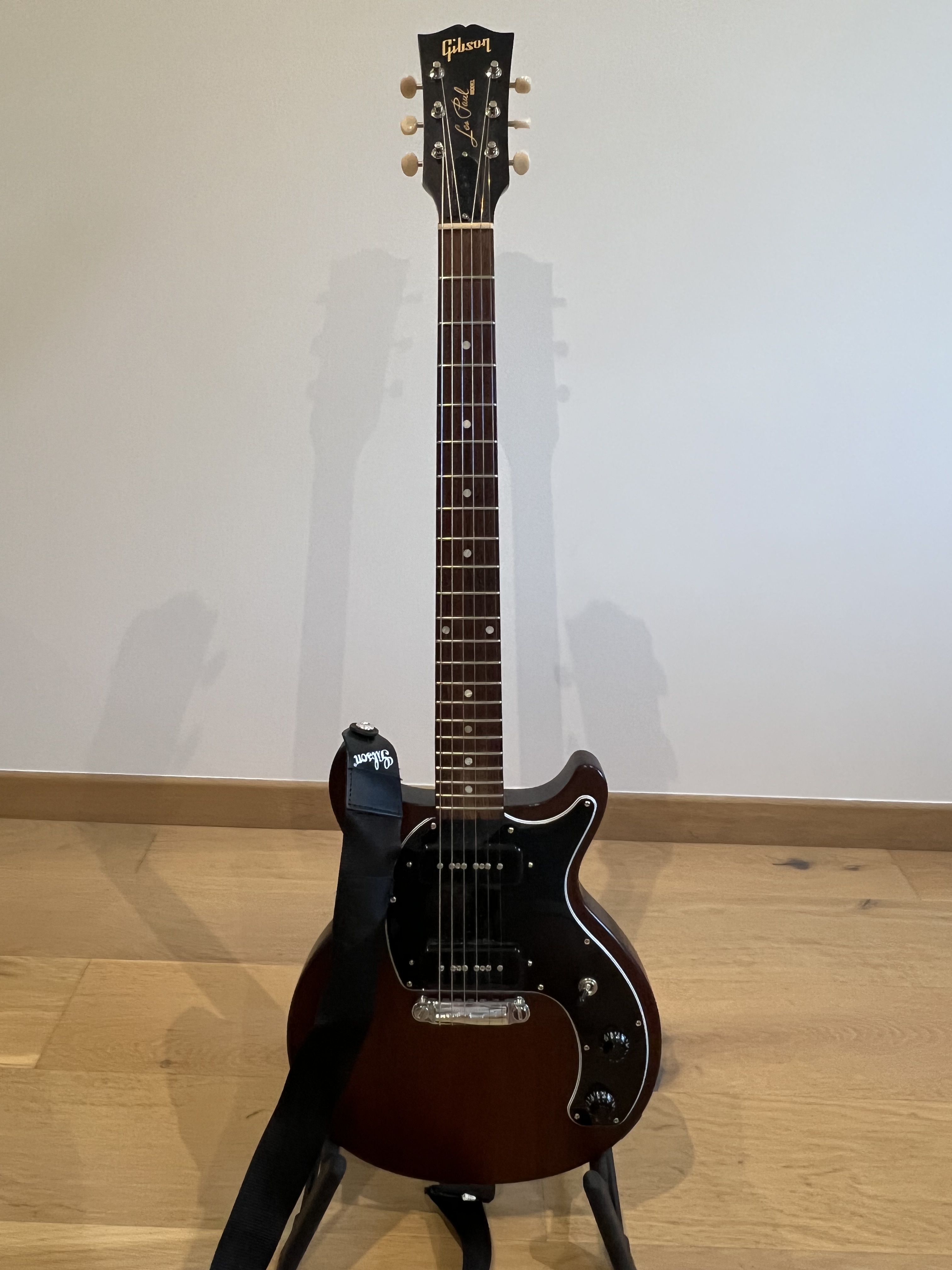 Vends Gibson les Paul spécial DC P90