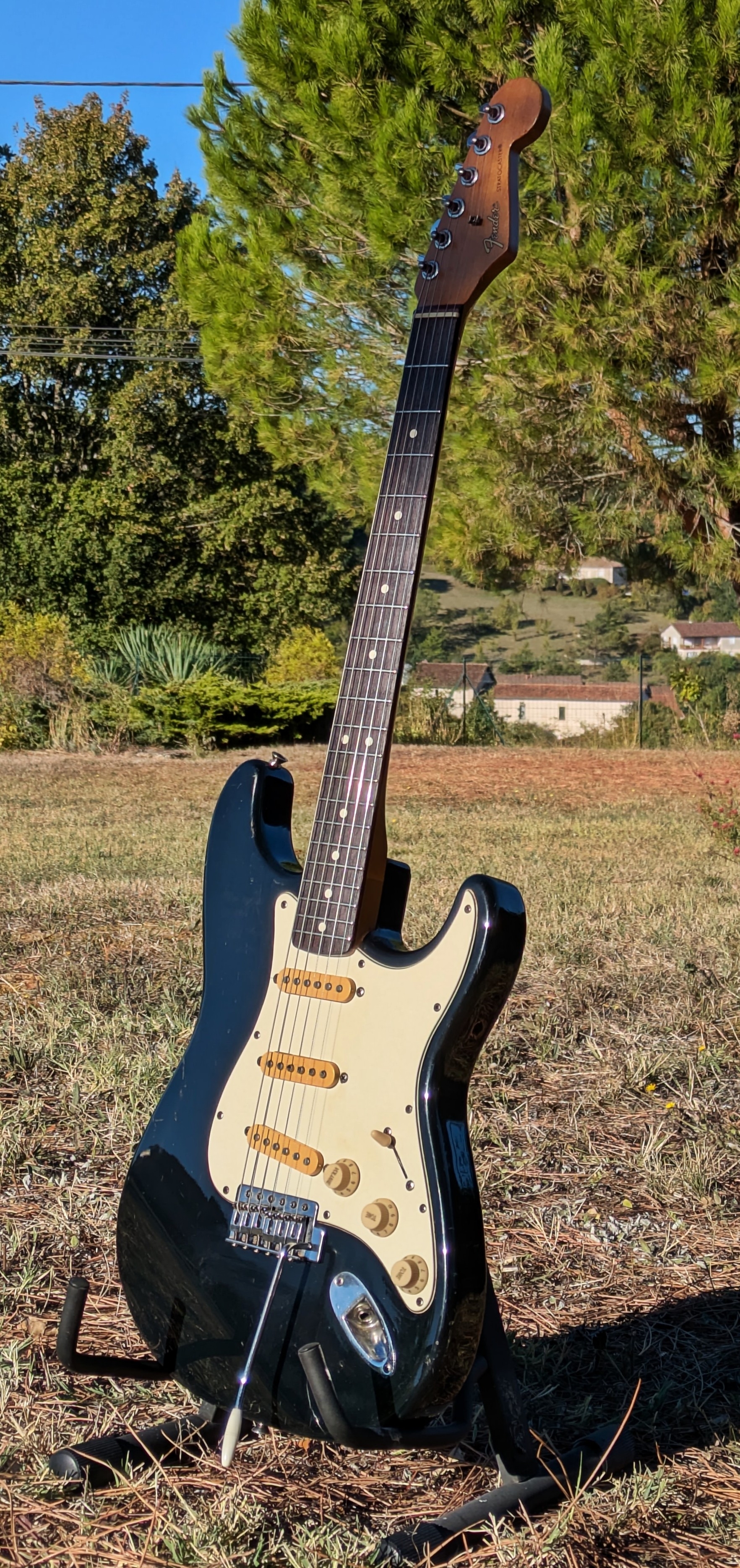 Fender Stratocaster Japon ST-33R 1989