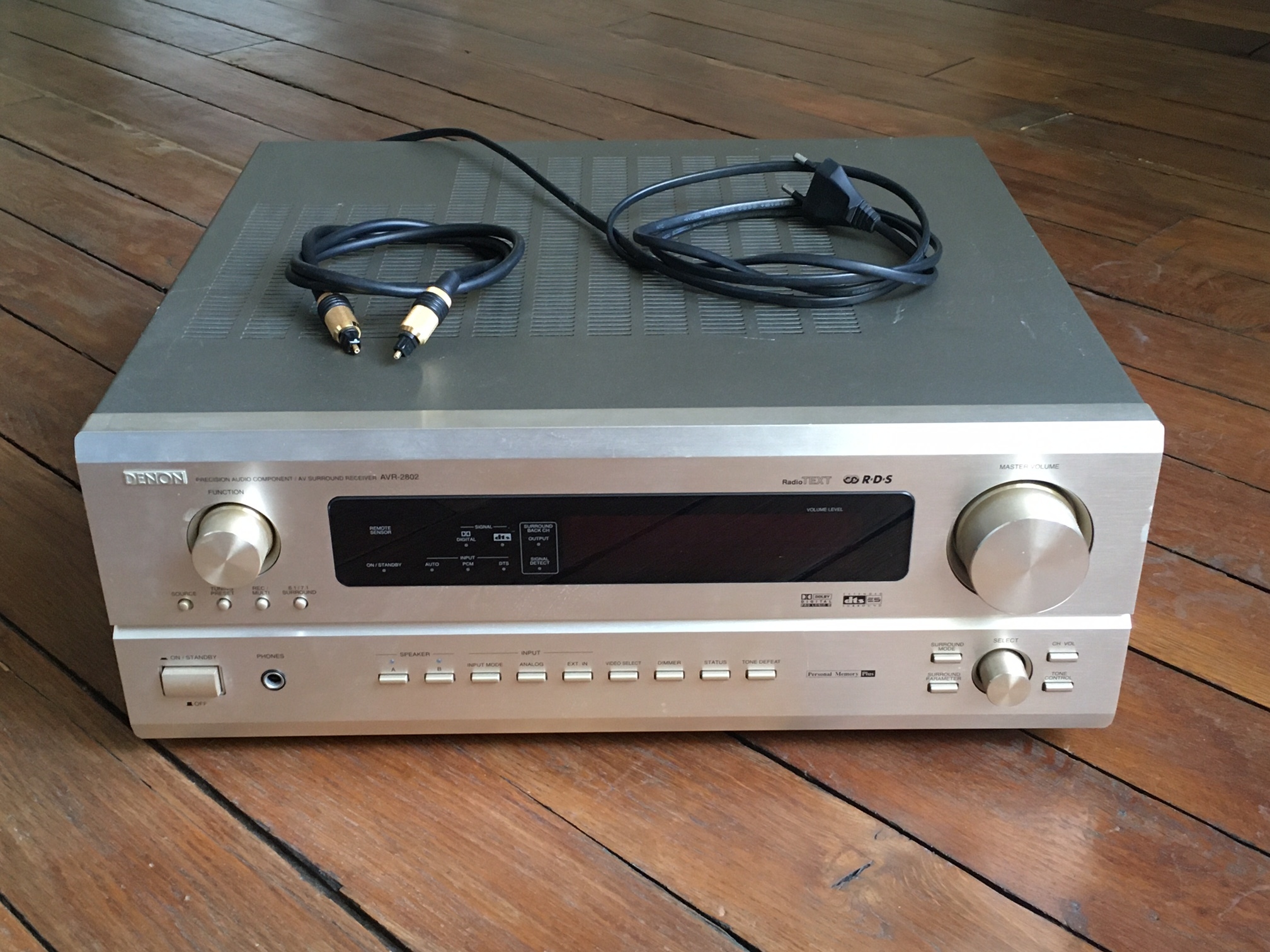 Vends DENON Home Cinema ampli