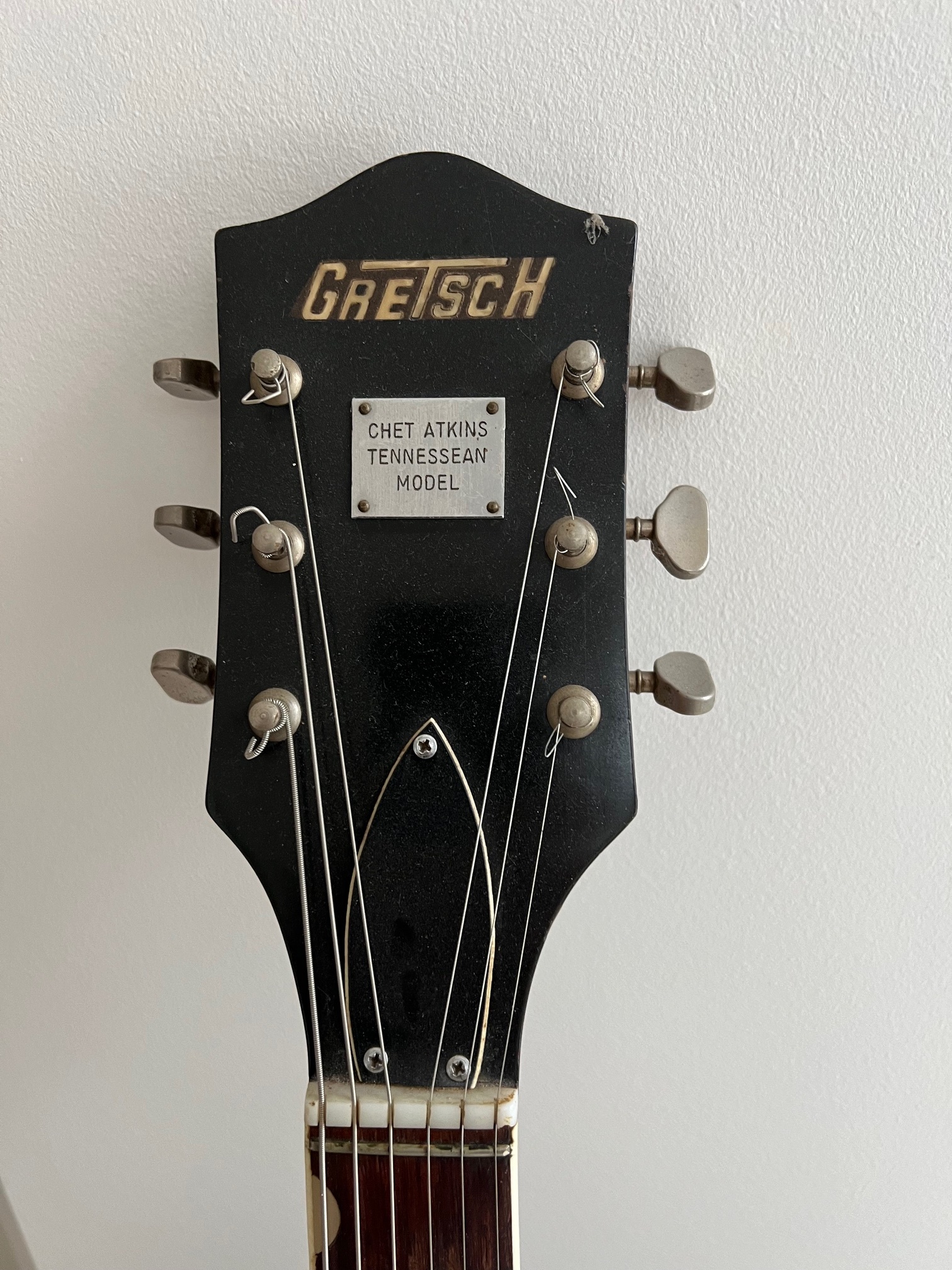 Guitare électrique Chet Atkins Tennessean modèle 1967