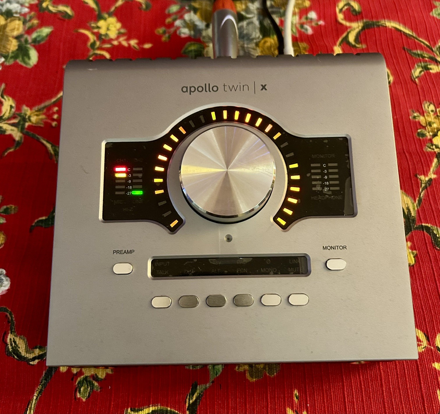 UAD Twin X Duo Gen 2 Thunderbolt 