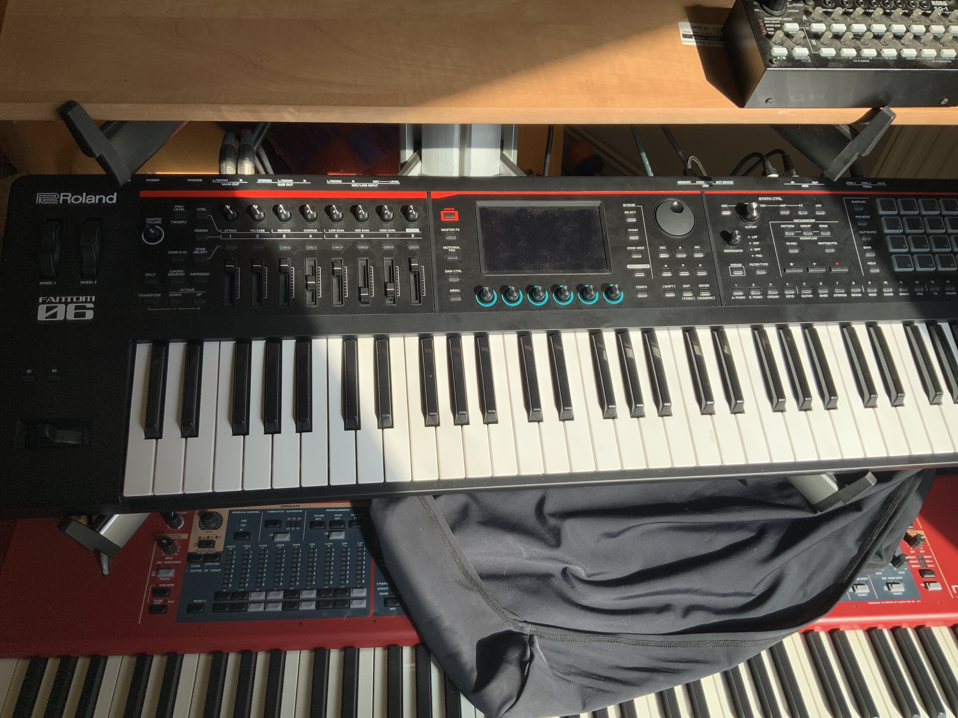 Vends fantom 06 