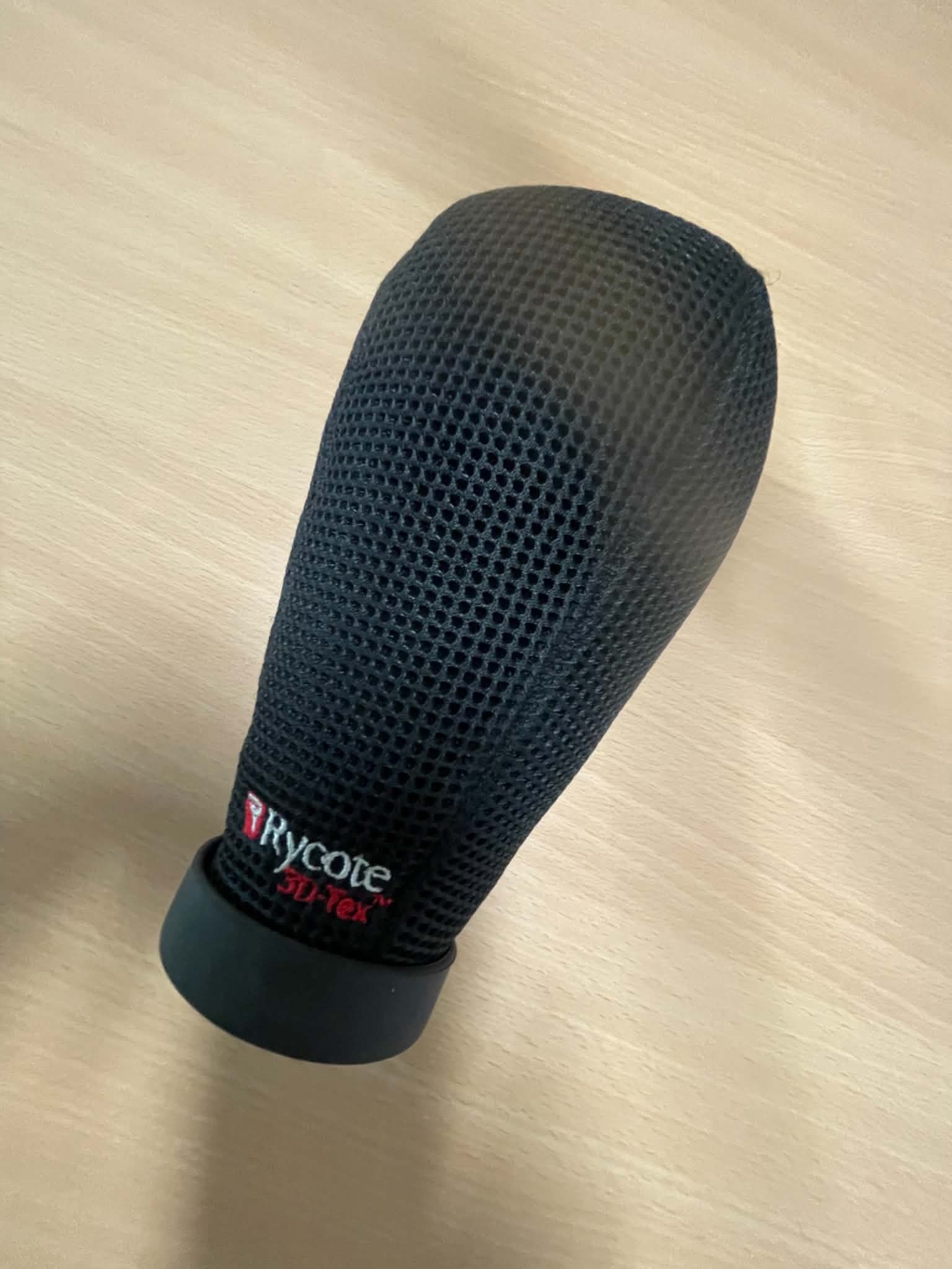 Rycote Super-Softie 3D-Tex 19/22 15cm